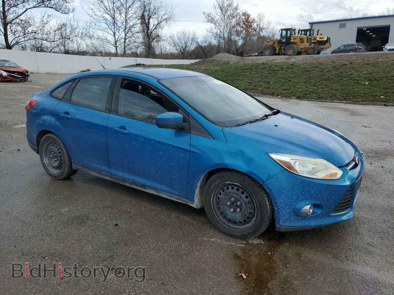 2012 FORD FOCUS - VIN: 1FAHP3F20CL235970 - Фото 4