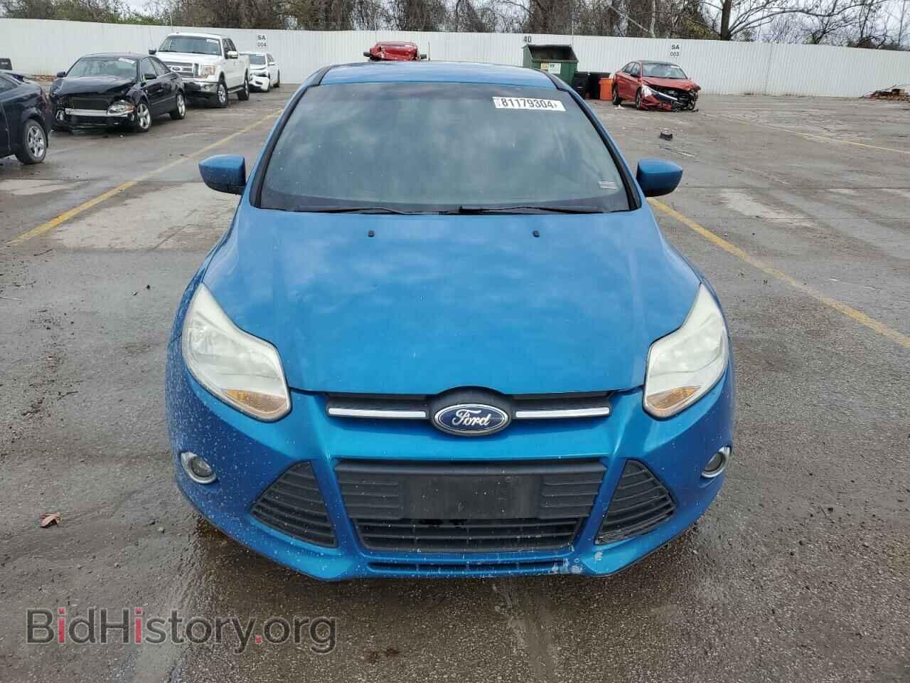 2012 FORD FOCUS - VIN: 1FAHP3F20CL235970 - Фото 5