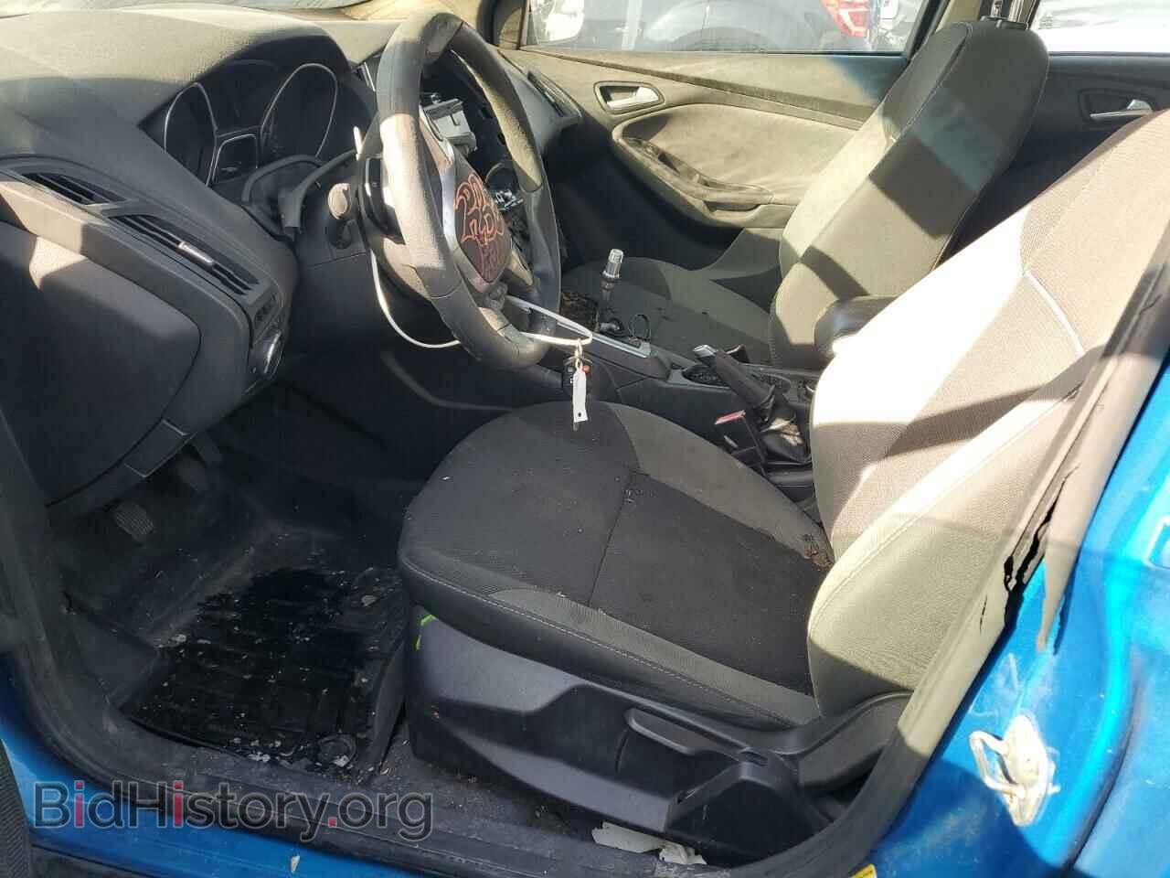 2012 FORD FOCUS - VIN: 1FAHP3F20CL235970 - Фото 7