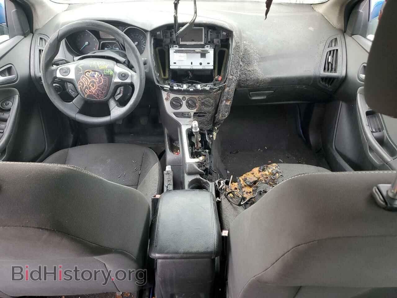 2012 FORD FOCUS - VIN: 1FAHP3F20CL235970 - Фото 8