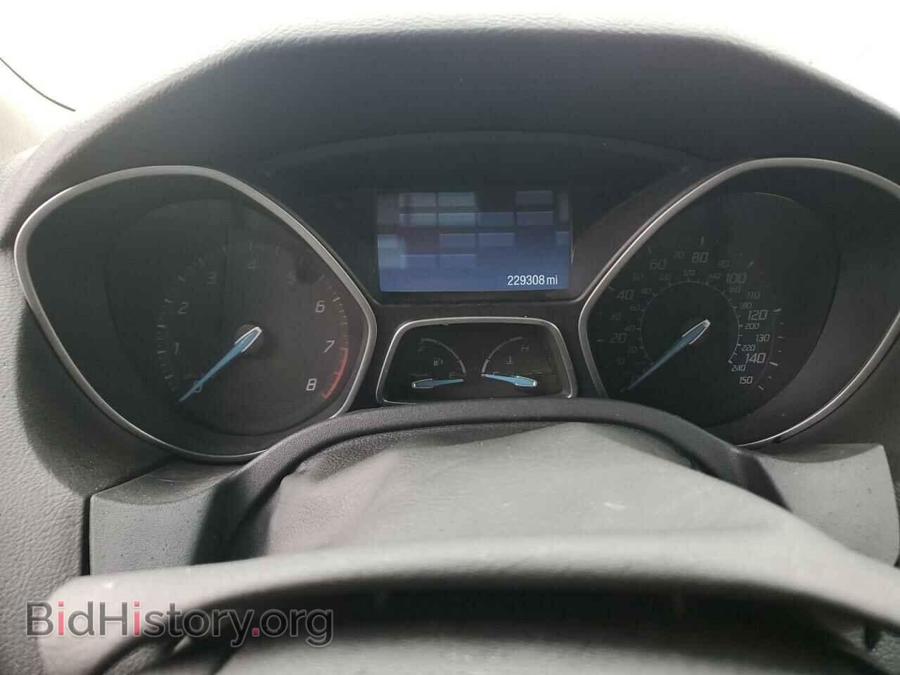 2012 FORD FOCUS - VIN: 1FAHP3F20CL235970 - Фото 9