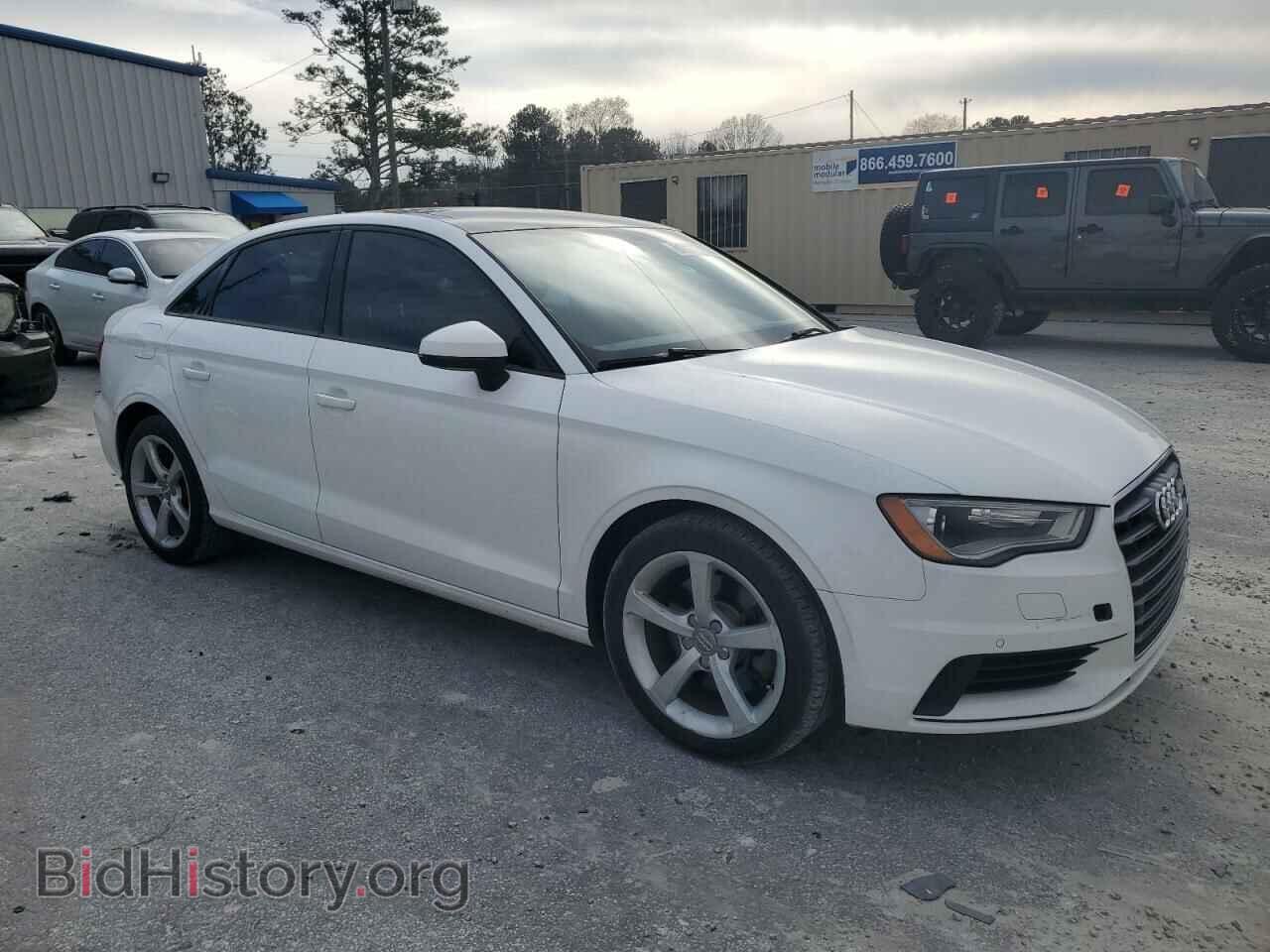 2016 AUDI A3 - VIN: WAUA7GFF4G1061857 - Фото 4