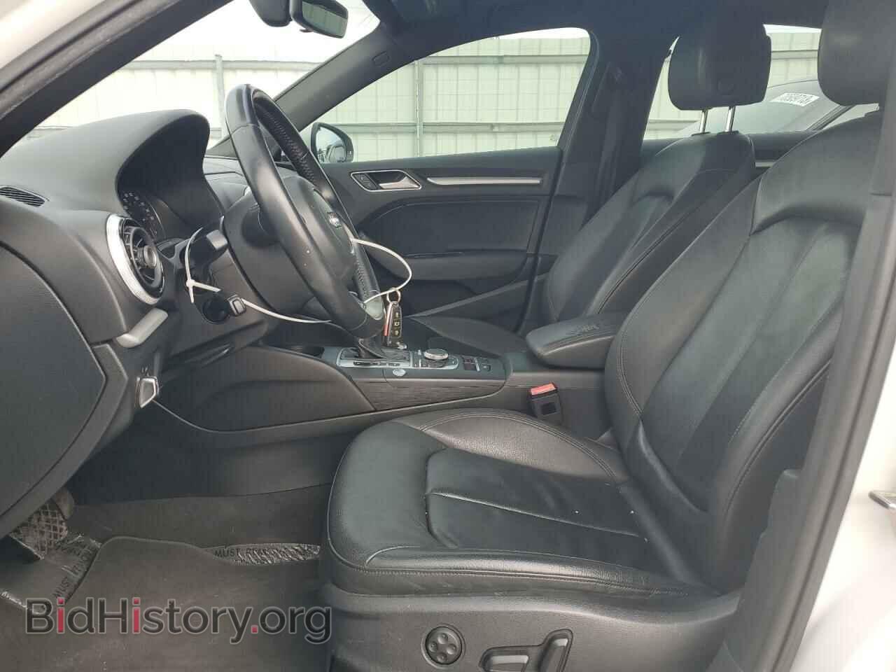 2016 AUDI A3 - VIN: WAUA7GFF4G1061857 - Фото 7