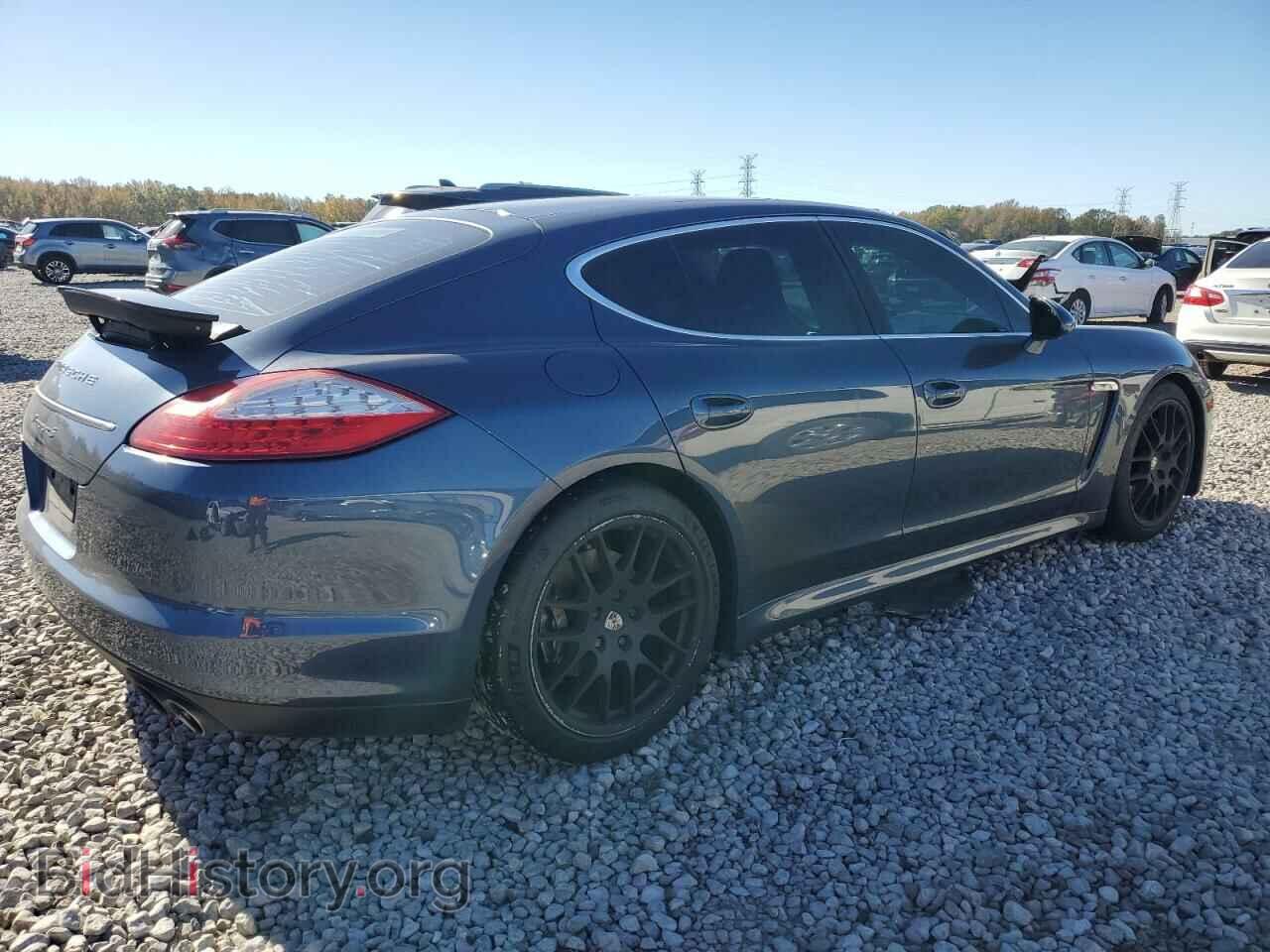 2010 PORSCHE PANAMERA - VIN: WP0AB2A74AL063074 - Фото 3
