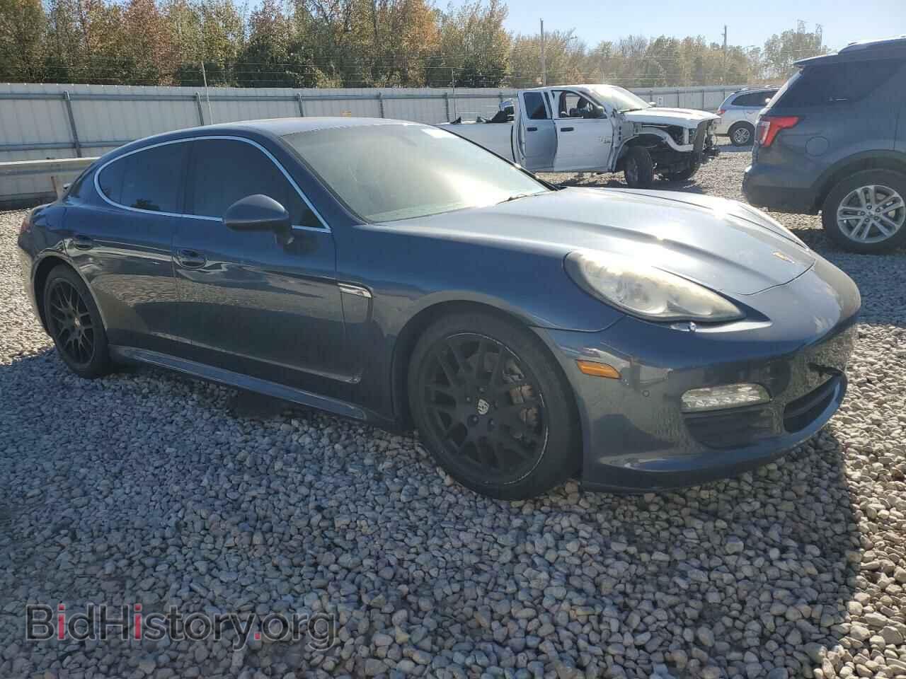 2010 PORSCHE PANAMERA - VIN: WP0AB2A74AL063074 - Фото 4