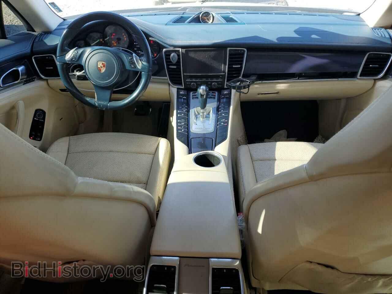 2010 PORSCHE PANAMERA - VIN: WP0AB2A74AL063074 - Фото 8