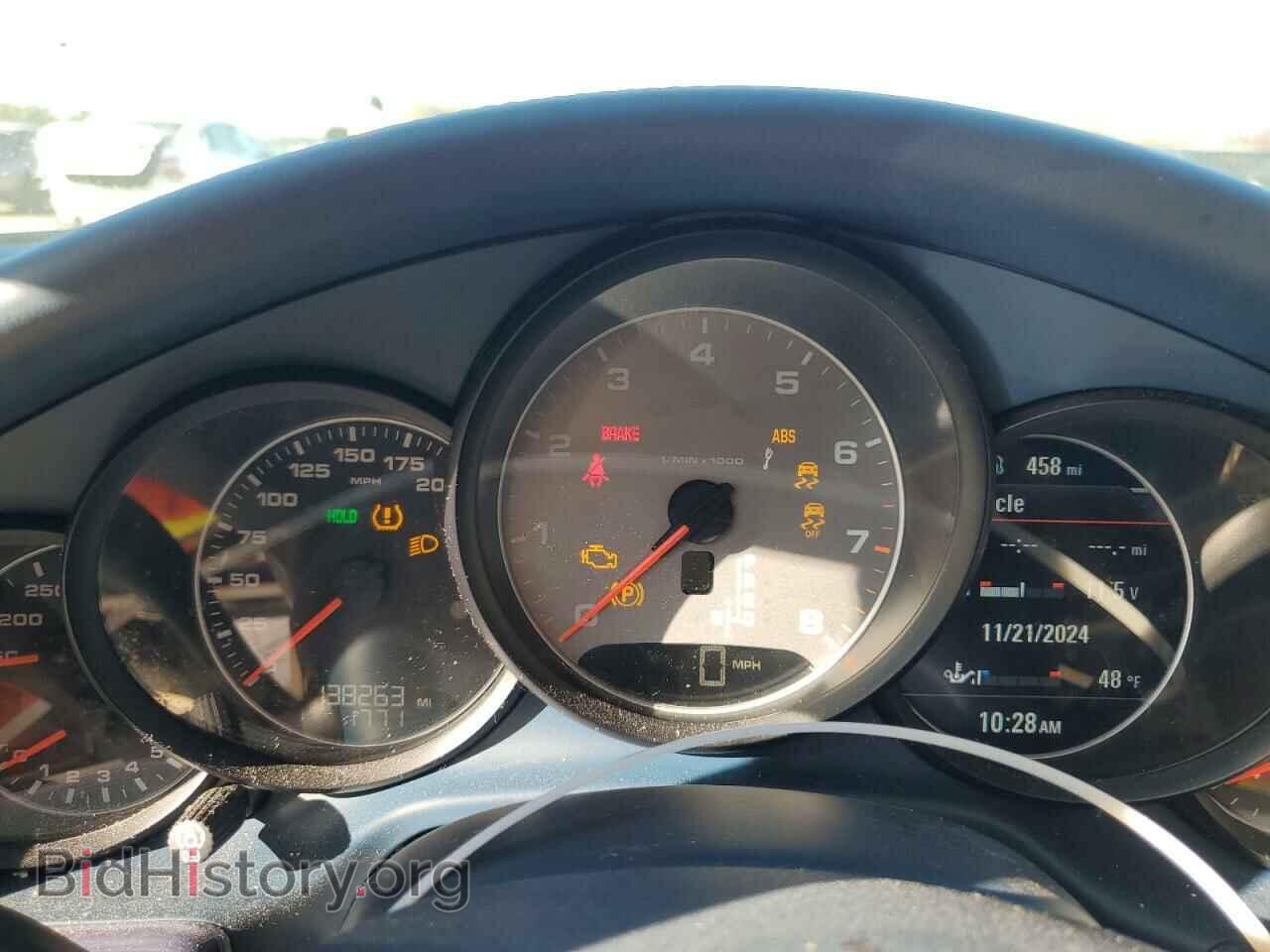 2010 PORSCHE PANAMERA - VIN: WP0AB2A74AL063074 - Фото 9