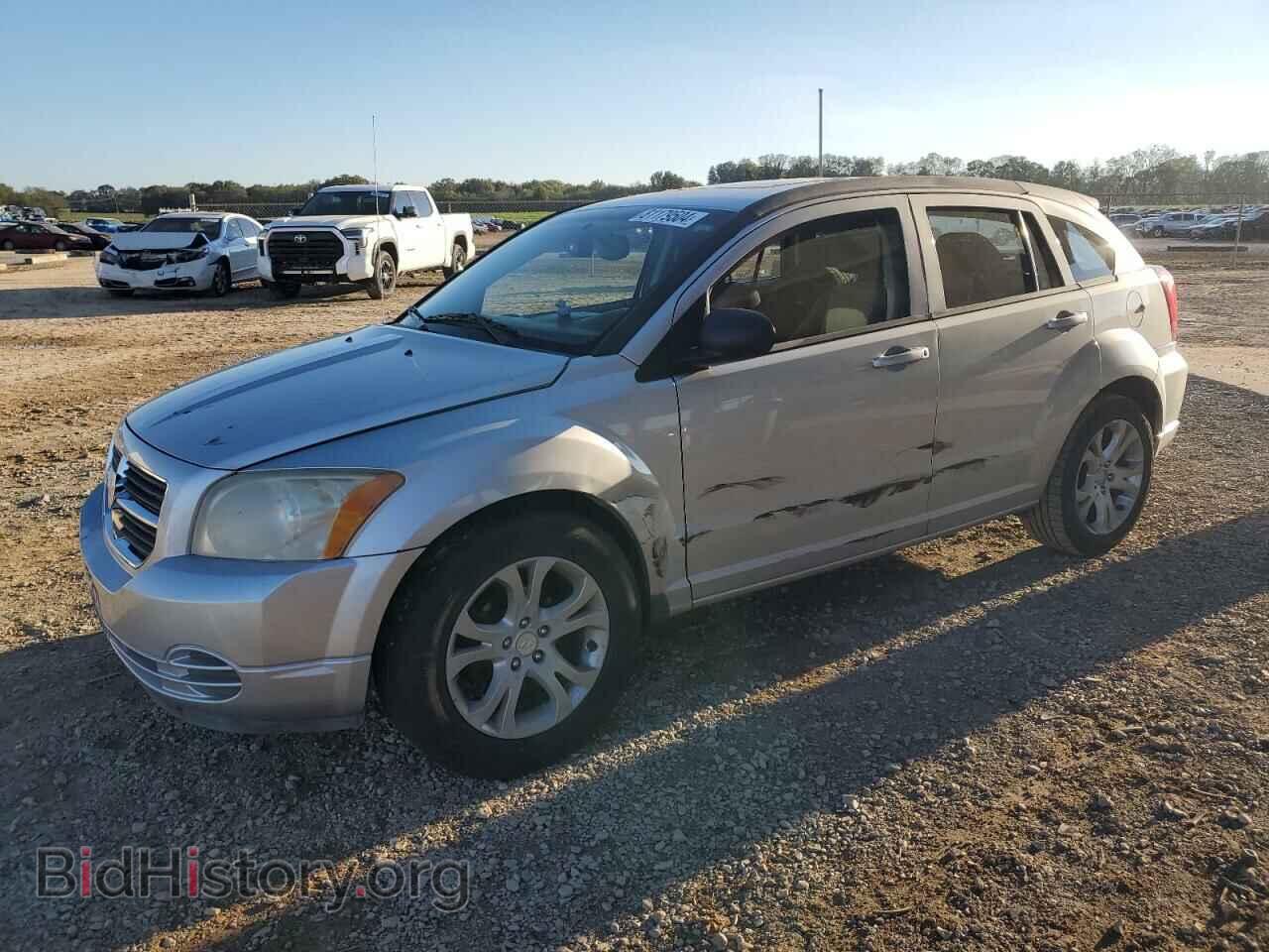 Photo 1B3CB4HA2AD598311 - DODGE CALIBER 2010