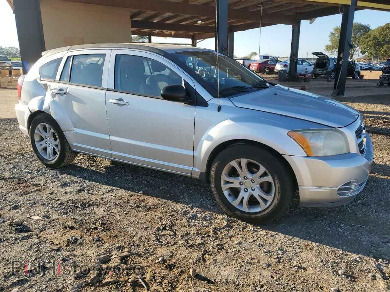 2010 DODGE CALIBER - VIN: 1B3CB4HA2AD598311 - Photo 4