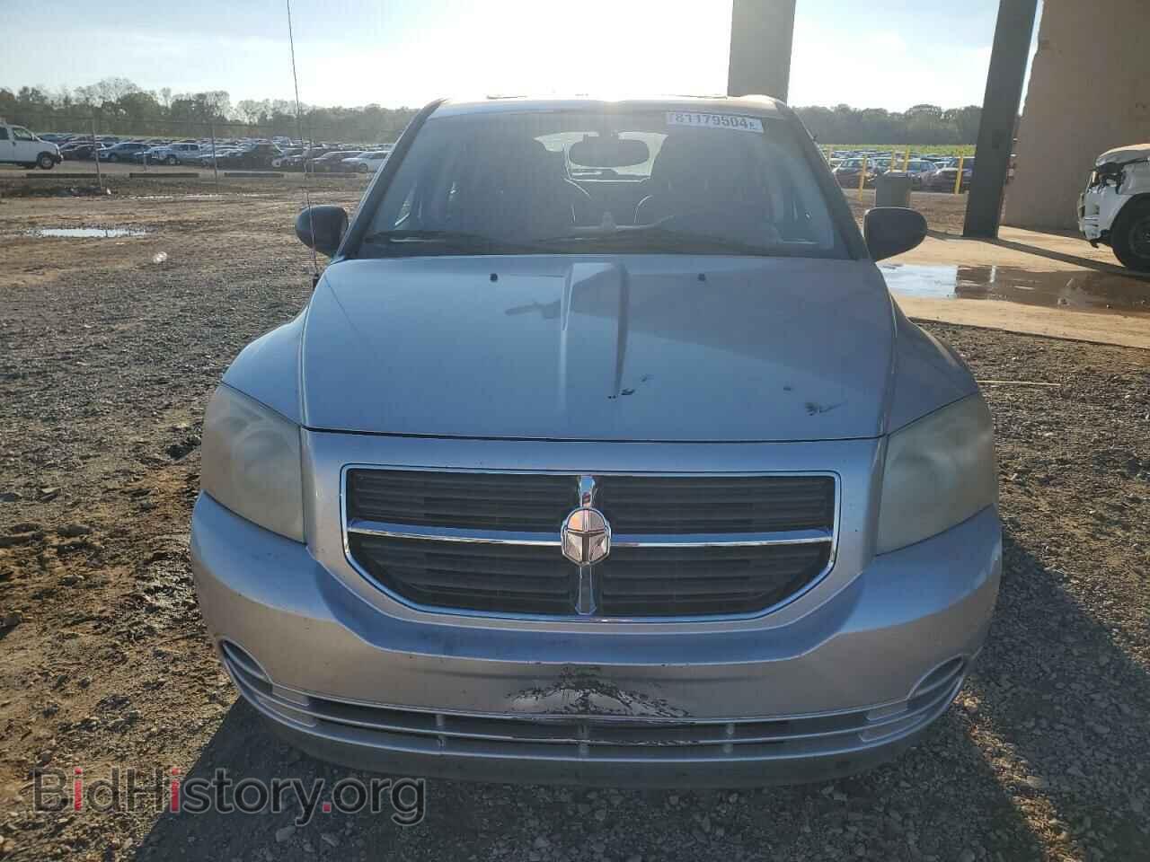 2010 DODGE CALIBER - VIN: 1B3CB4HA2AD598311 - Photo 5