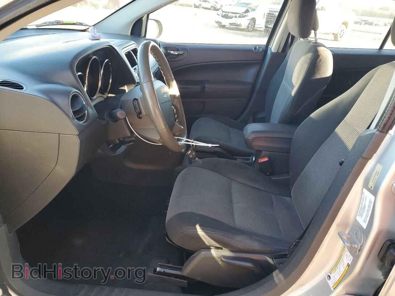 2010 DODGE CALIBER - VIN: 1B3CB4HA2AD598311 - Photo 7