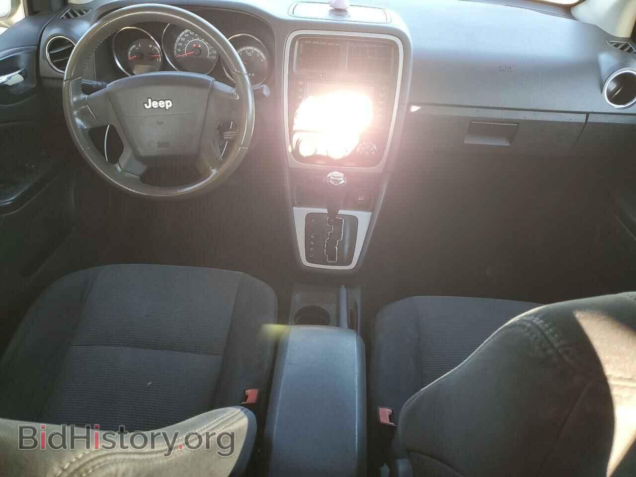 2010 DODGE CALIBER - VIN: 1B3CB4HA2AD598311 - Photo 8