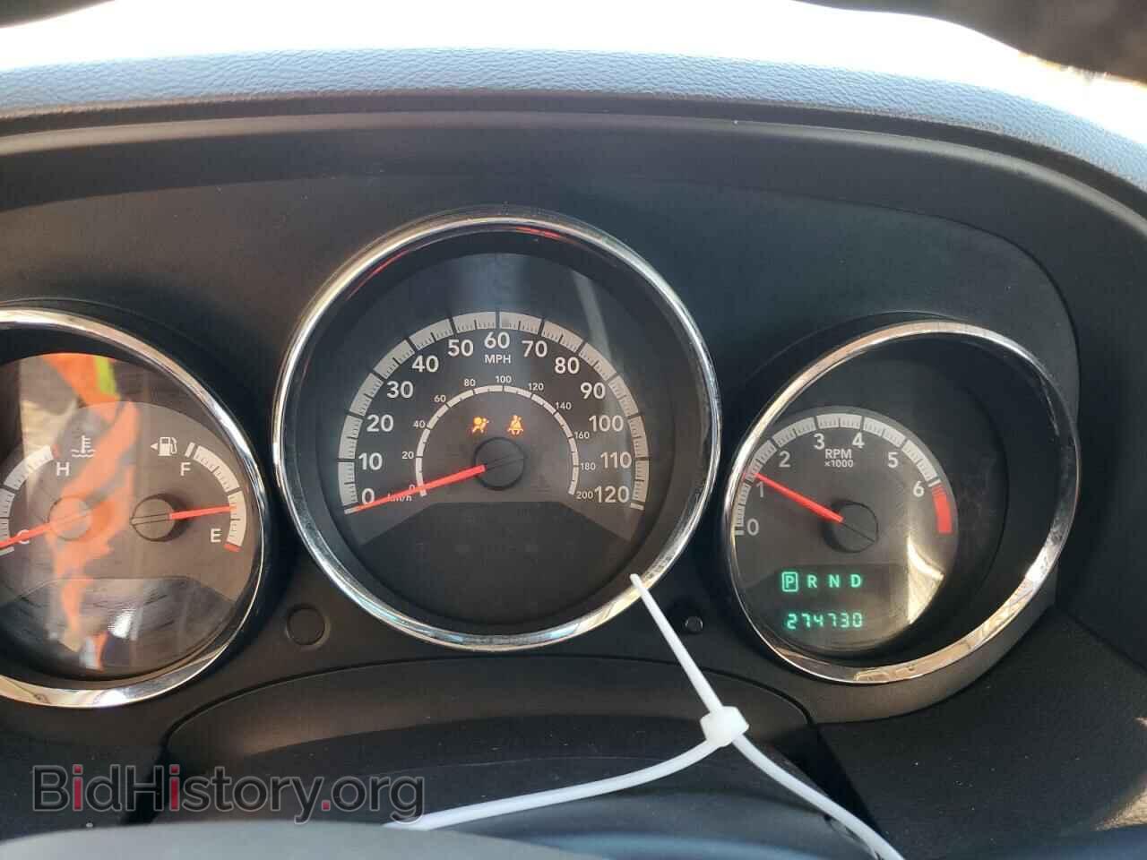 2010 DODGE CALIBER - VIN: 1B3CB4HA2AD598311 - Photo 9