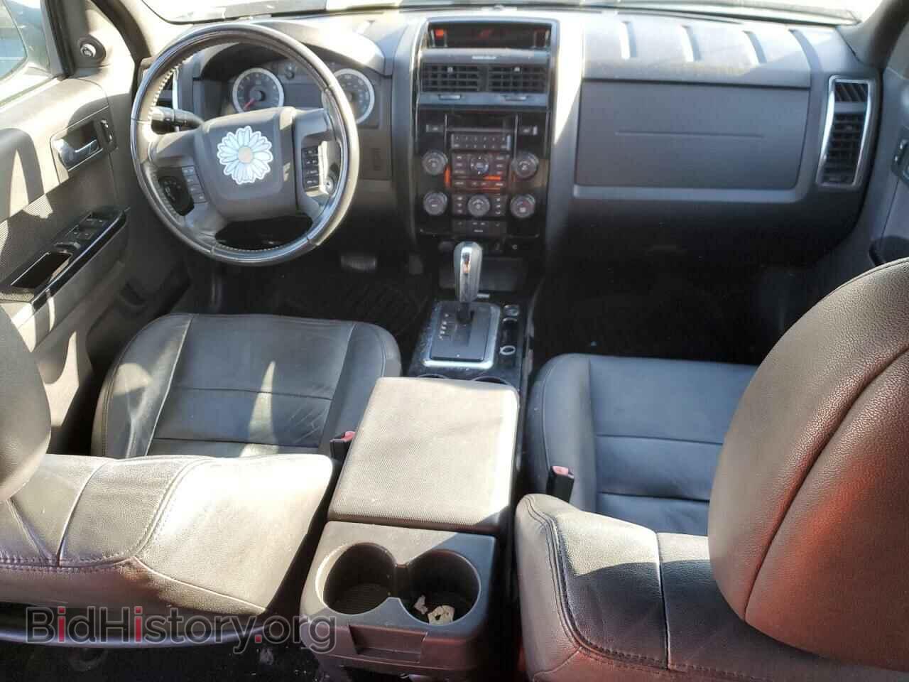 2010 FORD ESCAPE - VIN: 1FMCU0EG9AKC16096 - Фото 8