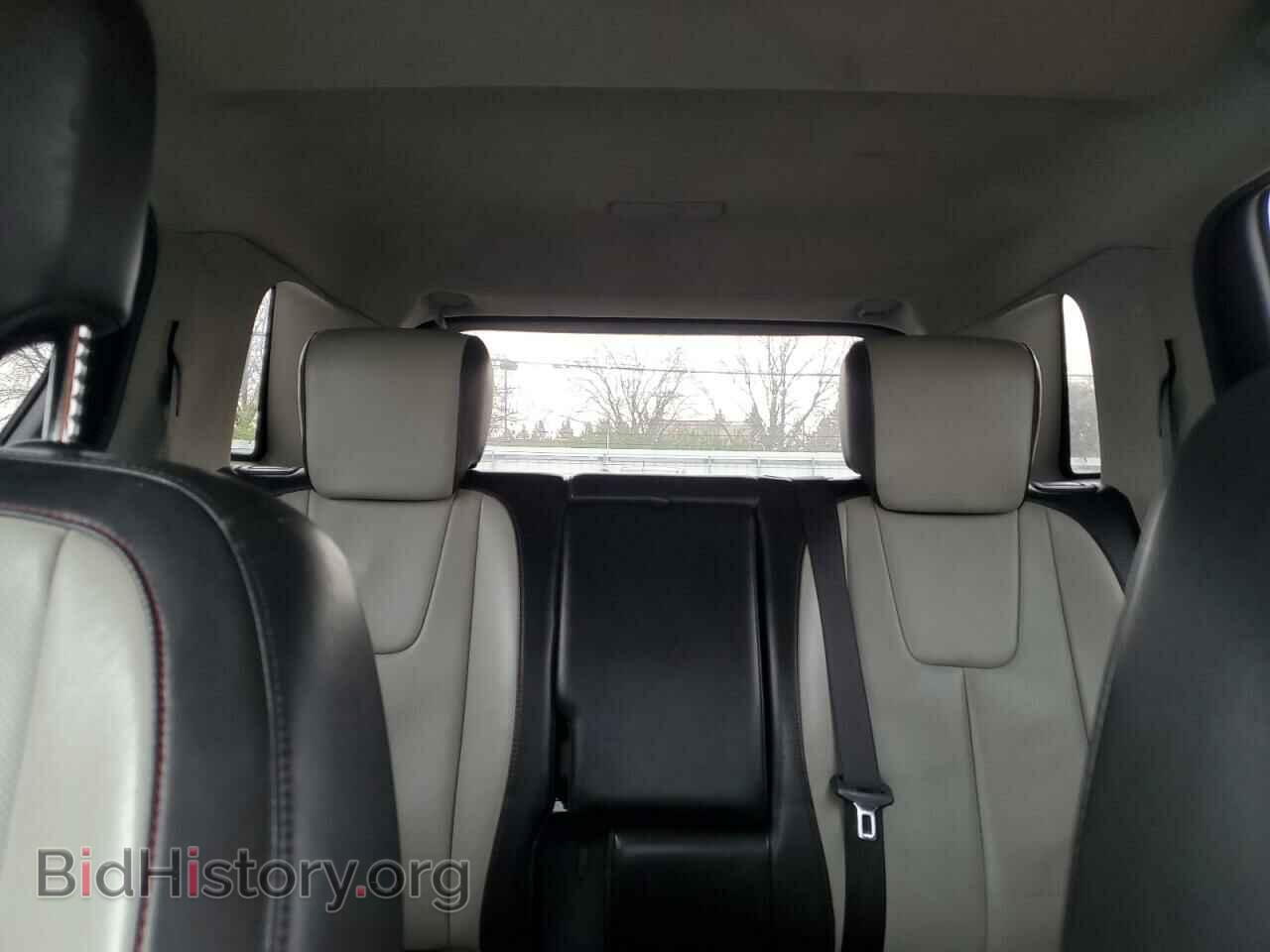 2011 GMC TERRAIN - VIN: 2CTFLVE58B6292241 - Фото 10