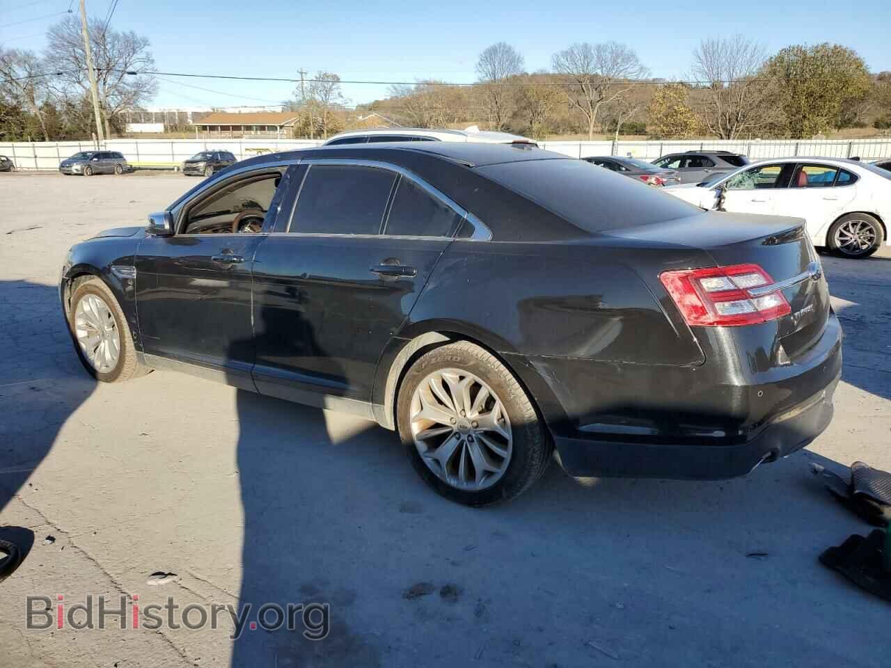 2014 FORD TAURUS - VIN: 1FAHP2F82EG180013 - Фото 2
