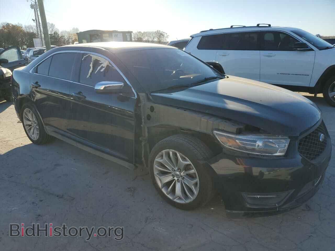 2014 FORD TAURUS - VIN: 1FAHP2F82EG180013 - Фото 4