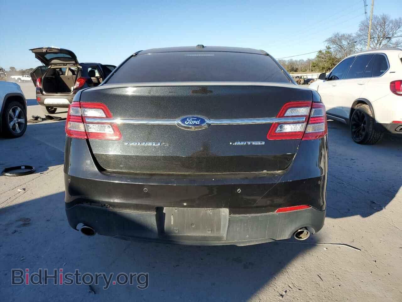 2014 FORD TAURUS - VIN: 1FAHP2F82EG180013 - Фото 6