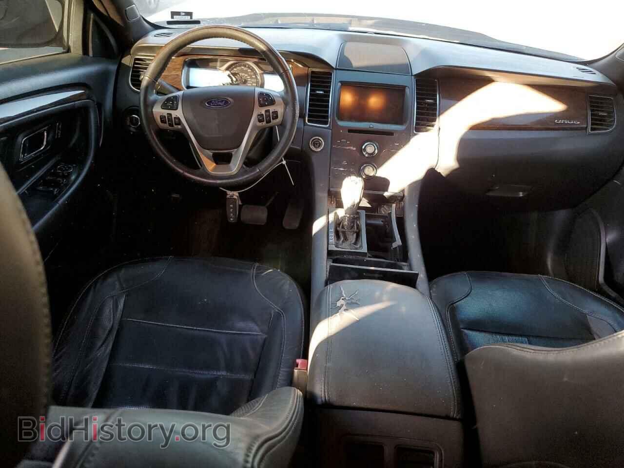 2014 FORD TAURUS - VIN: 1FAHP2F82EG180013 - Фото 8