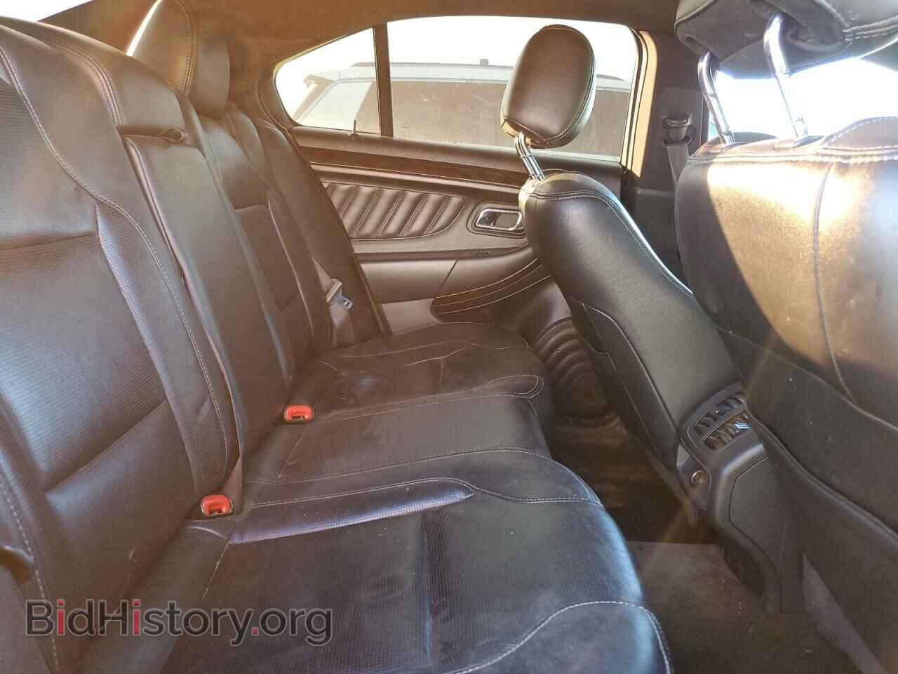 2014 FORD TAURUS - VIN: 1FAHP2F82EG180013 - Фото 10