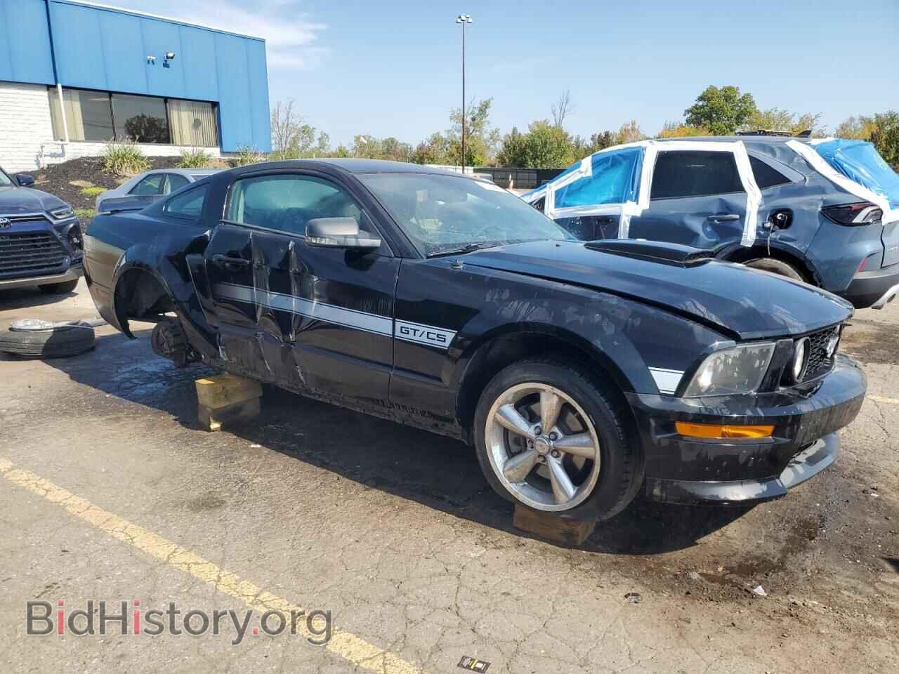 2009 FORD MUSTANG - VIN: 1ZVHT82H295133156 - Фото 4