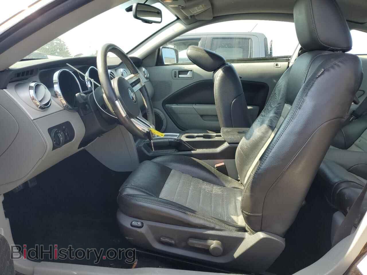 2009 FORD MUSTANG - VIN: 1ZVHT82H295133156 - Фото 7