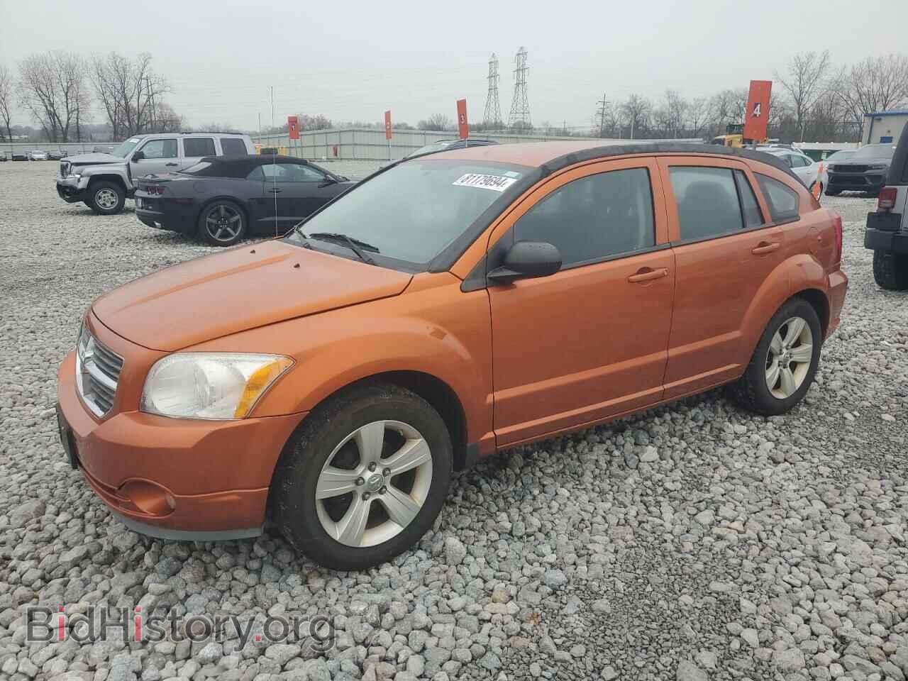 Photo 1B3CB3HA4BD298362 - DODGE CALIBER 2011
