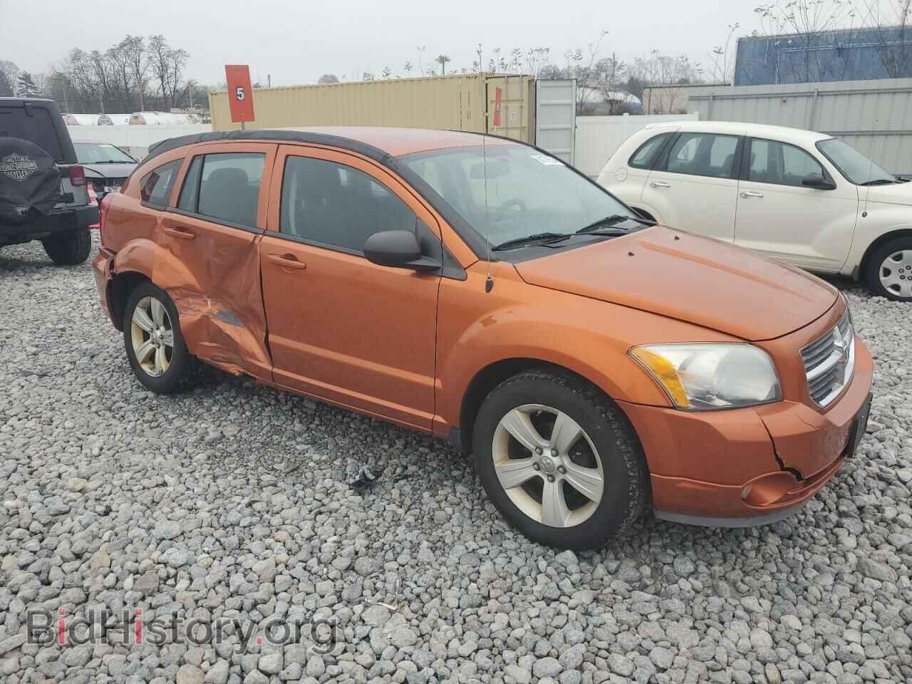 2011 DODGE CALIBER - VIN: 1B3CB3HA4BD298362 - Фото 4