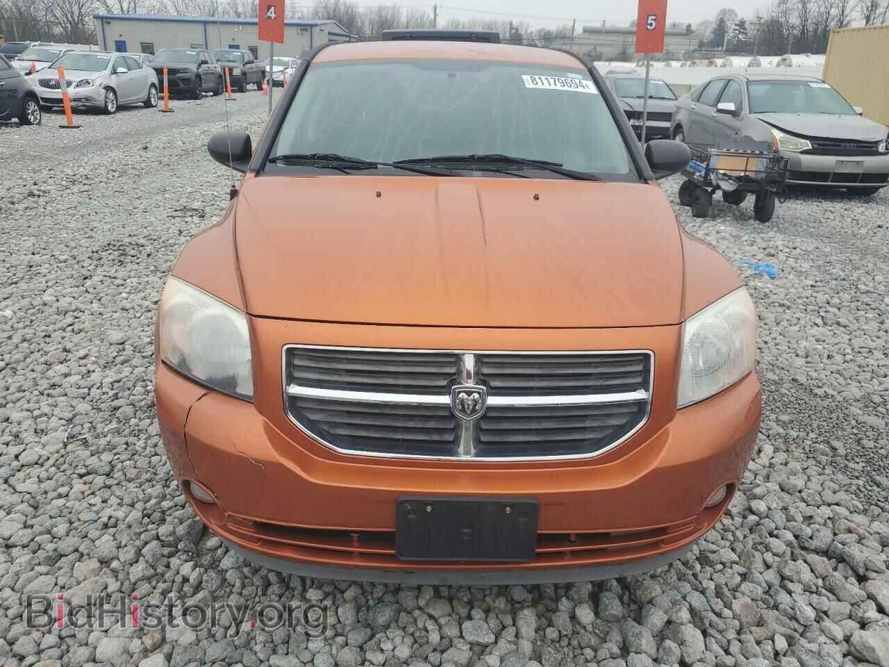 2011 DODGE CALIBER - VIN: 1B3CB3HA4BD298362 - Фото 5