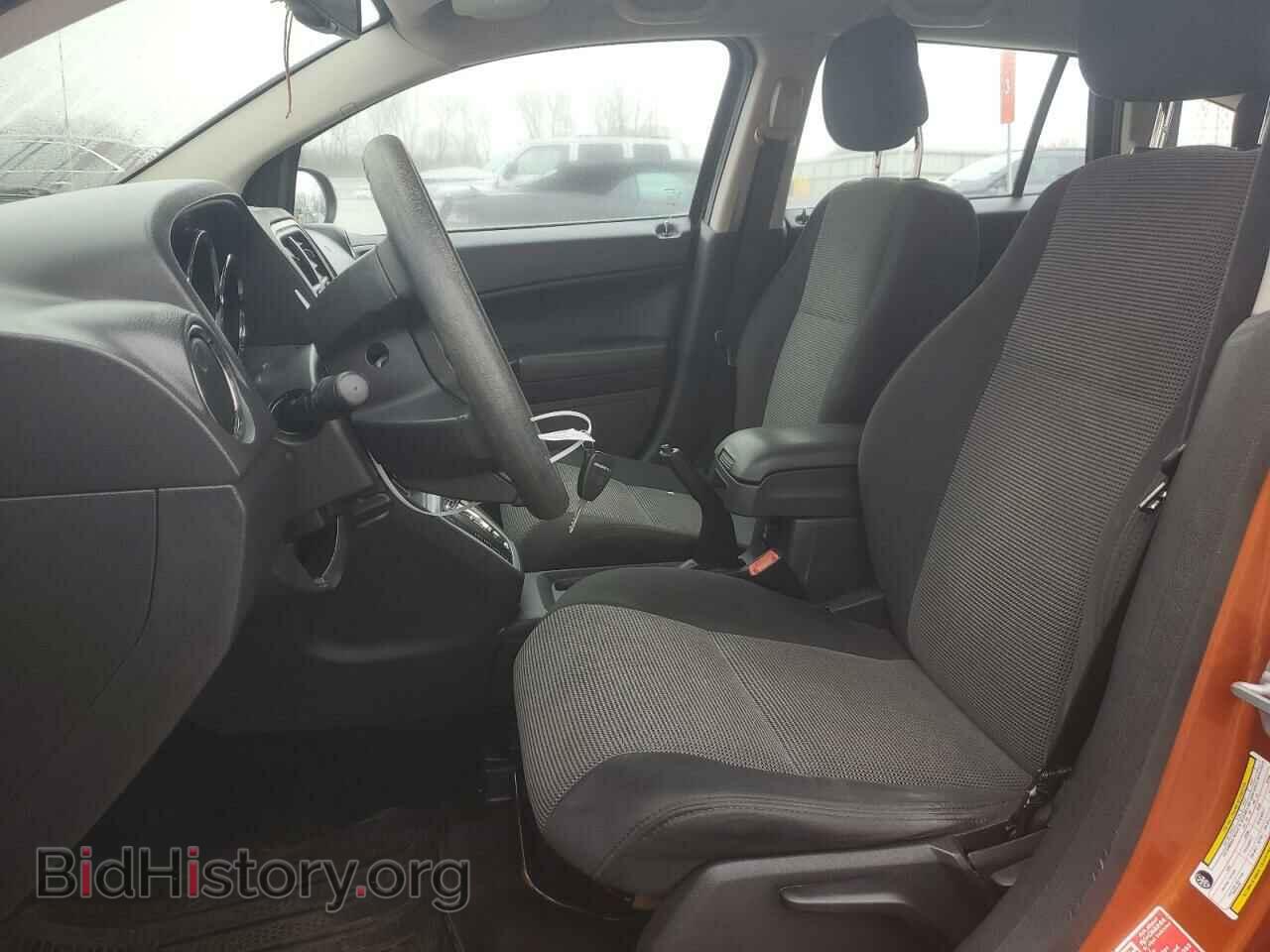 2011 DODGE CALIBER - VIN: 1B3CB3HA4BD298362 - Фото 7