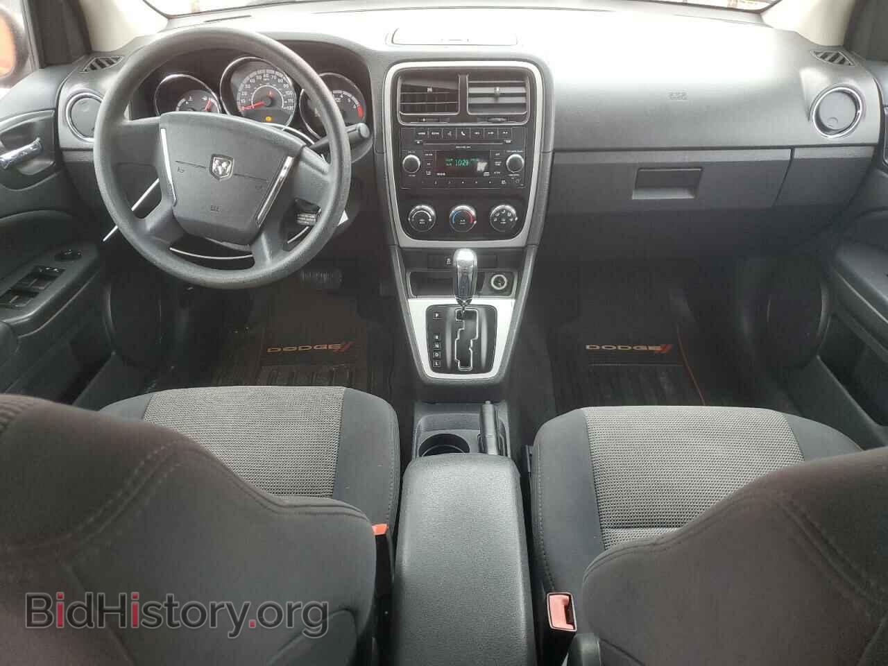 2011 DODGE CALIBER - VIN: 1B3CB3HA4BD298362 - Фото 8