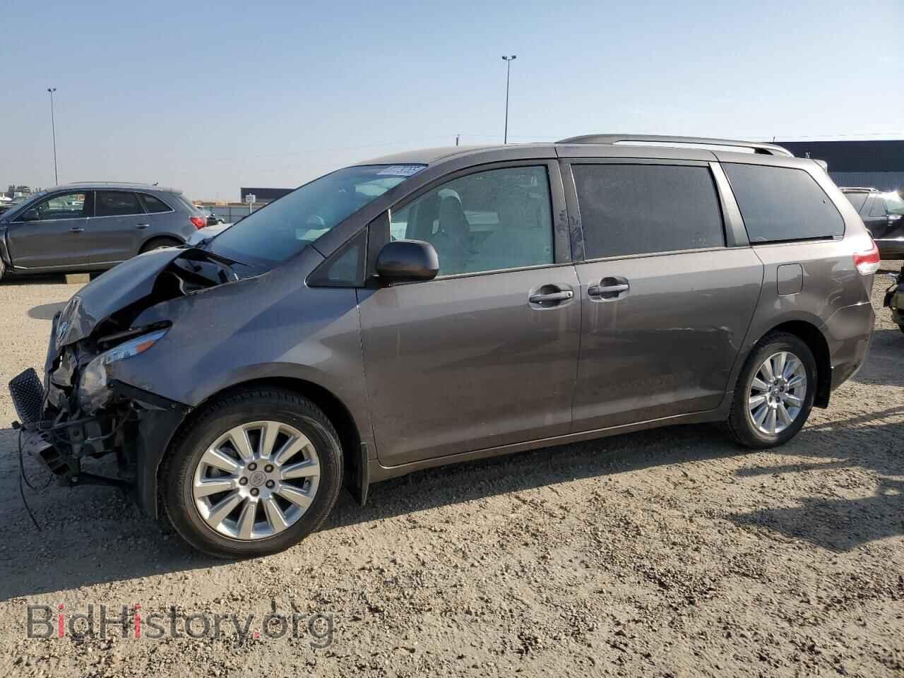 Фотография 5TDJK3DC5BS024427 - TOYOTA All Models 2011