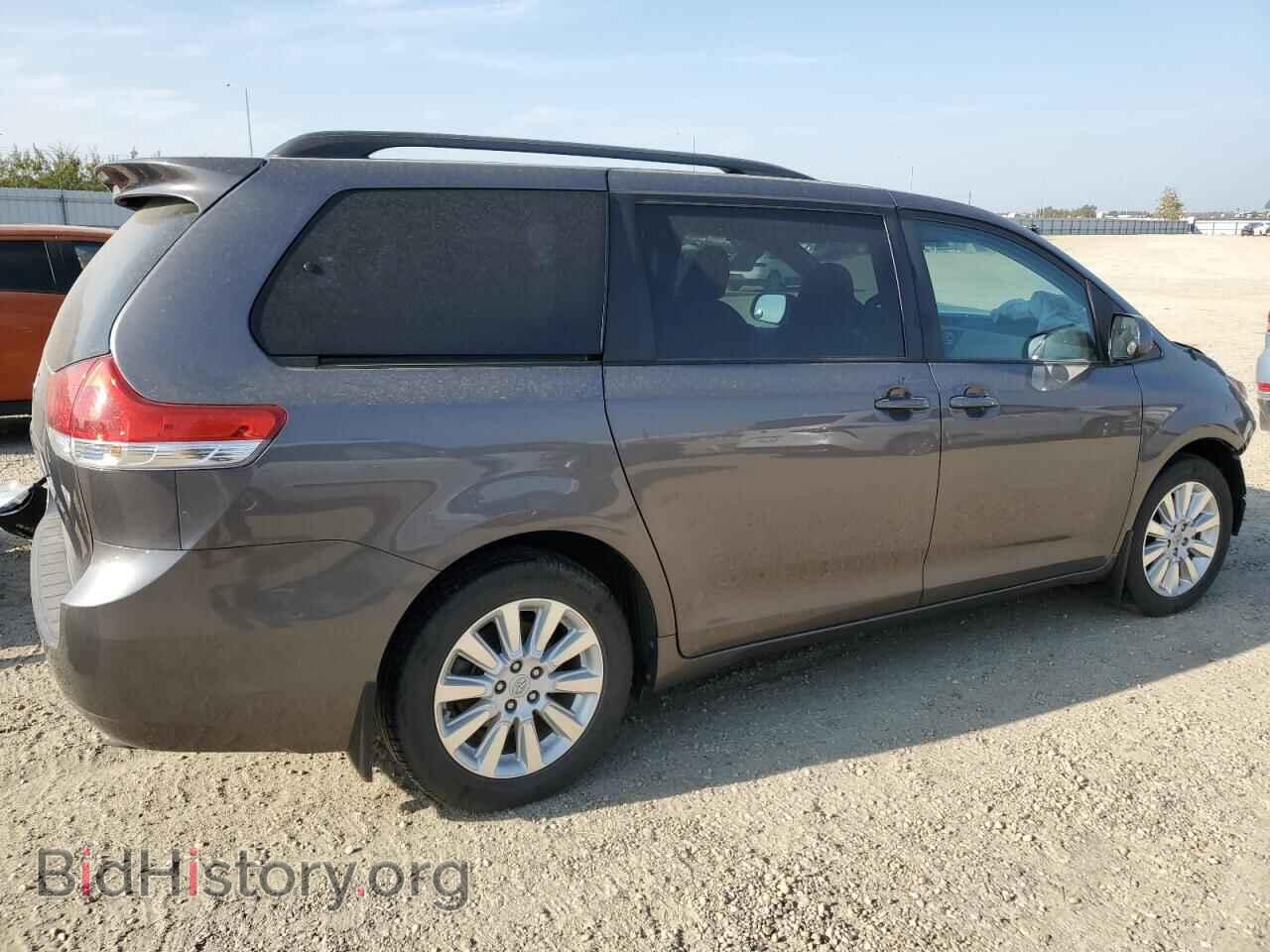 2011 TOYOTA All Models - VIN: 5TDJK3DC5BS024427 - Фото 3