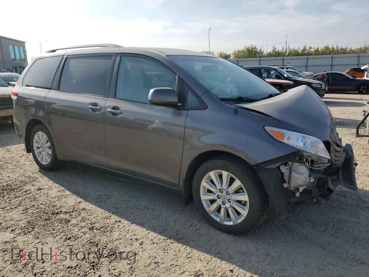 2011 TOYOTA All Models - VIN: 5TDJK3DC5BS024427 - Фото 4