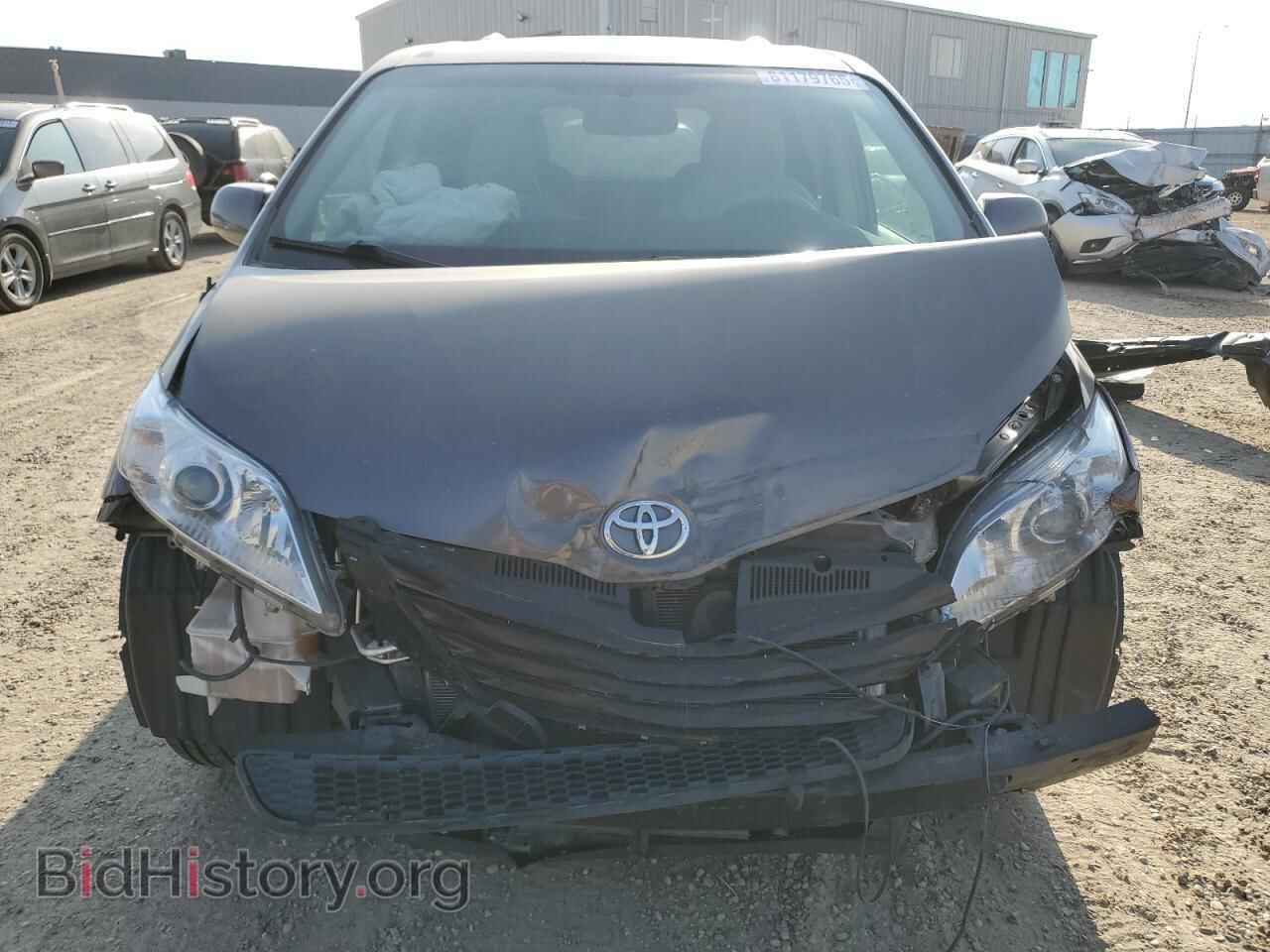 2011 TOYOTA All Models - VIN: 5TDJK3DC5BS024427 - Фото 5