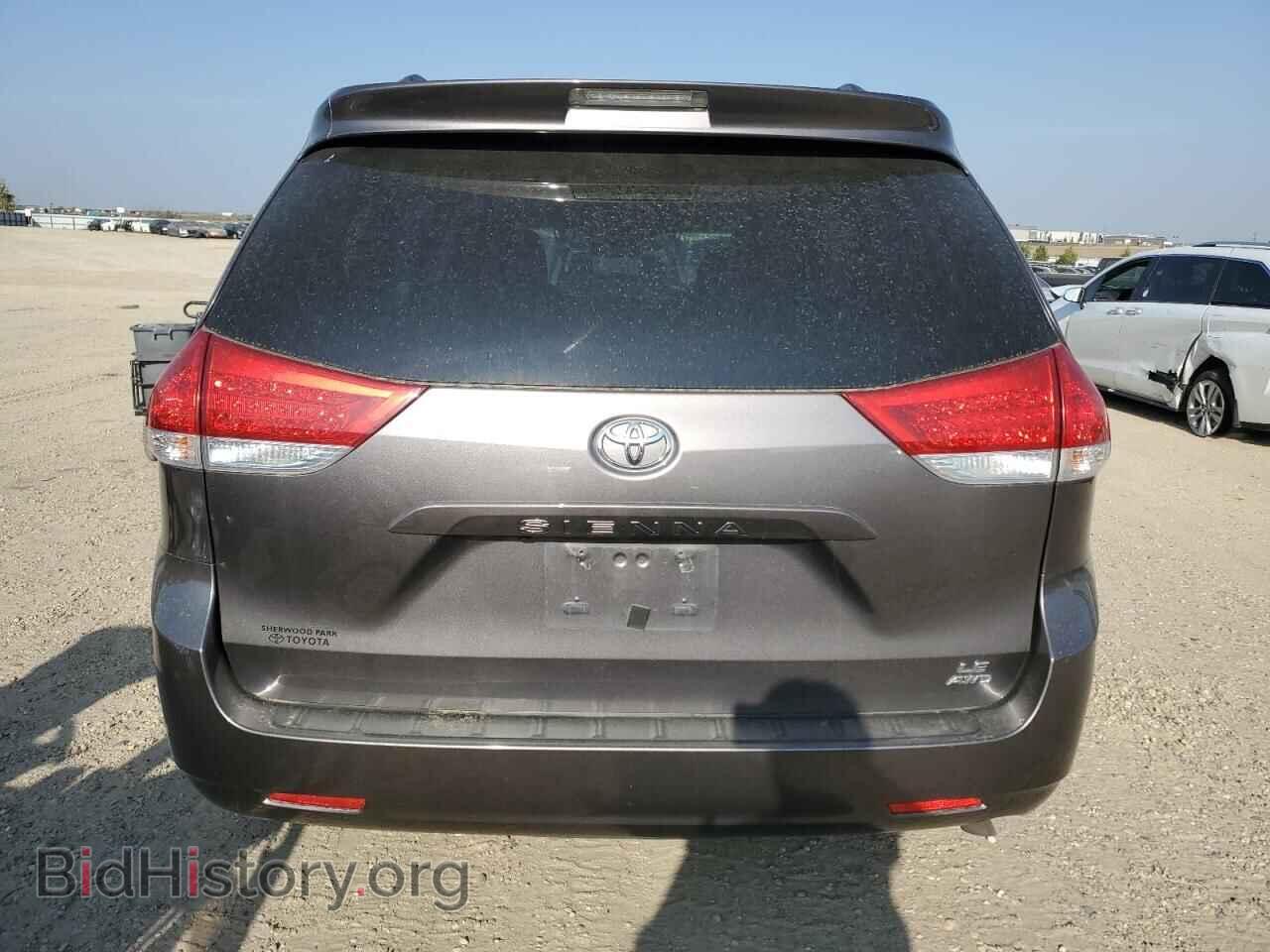 2011 TOYOTA All Models - VIN: 5TDJK3DC5BS024427 - Фото 6