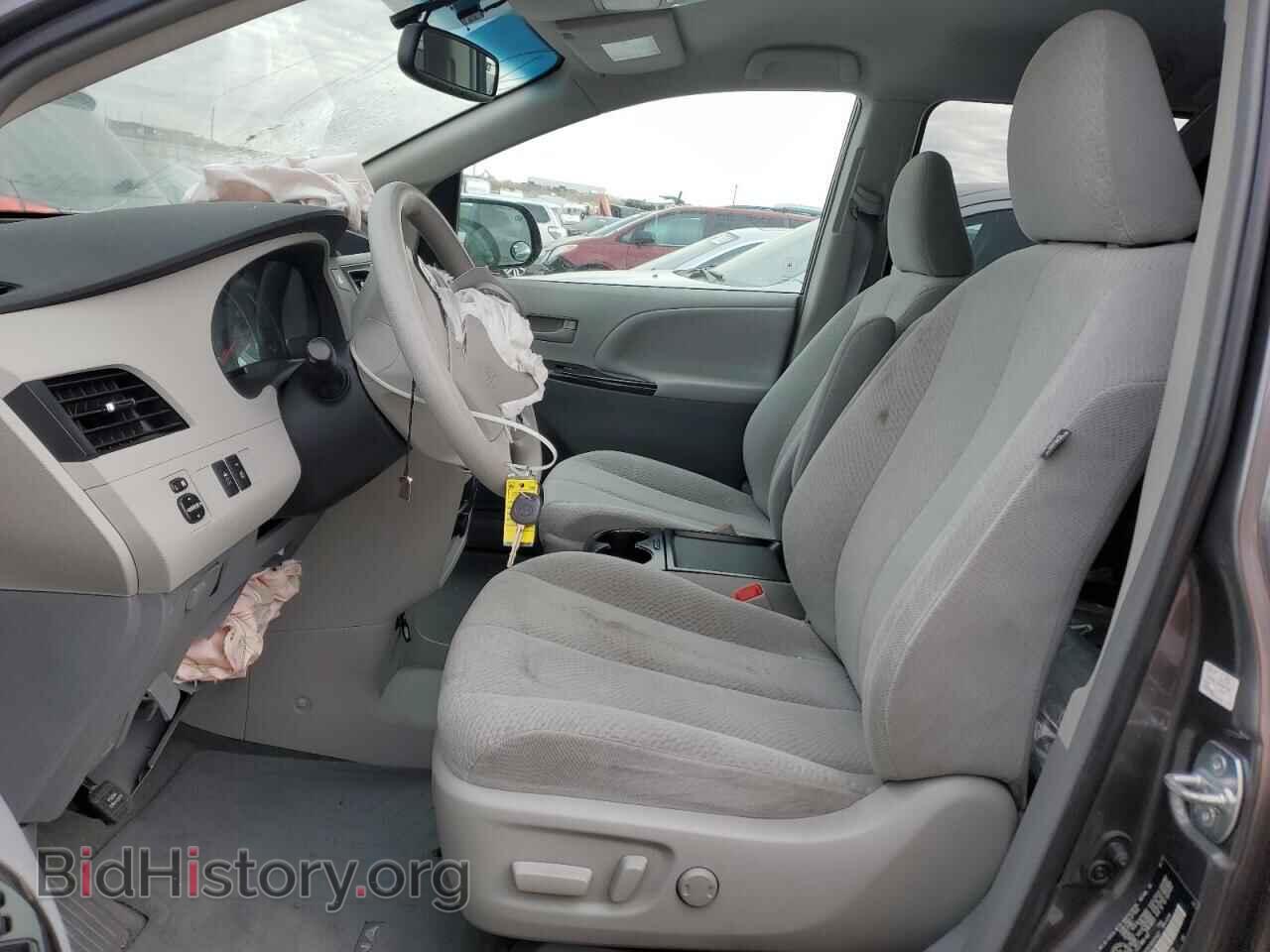 2011 TOYOTA All Models - VIN: 5TDJK3DC5BS024427 - Фото 7