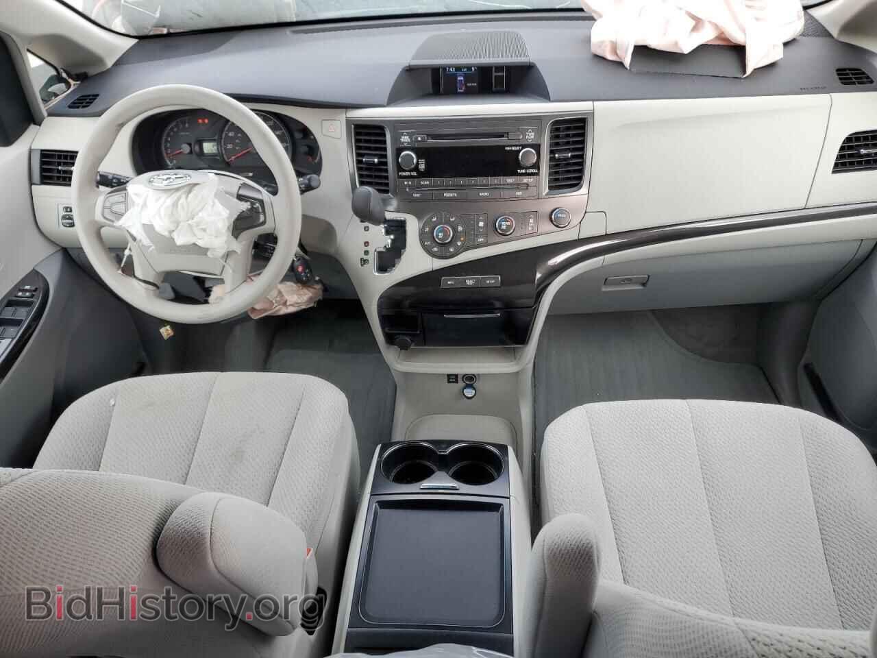 2011 TOYOTA All Models - VIN: 5TDJK3DC5BS024427 - Фото 8