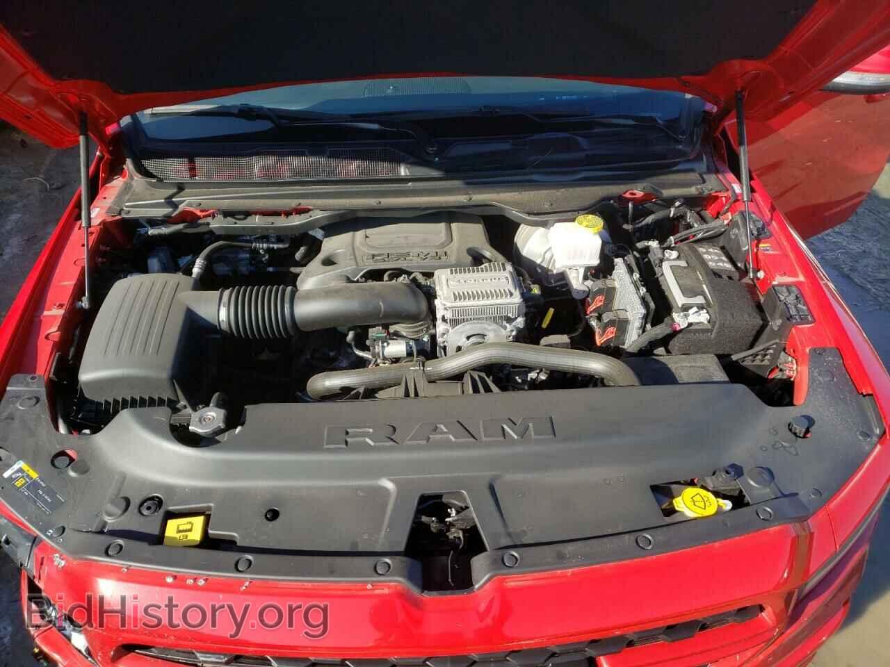 2022 RAM 1500 - VIN: 1C6SRFFT0NN396788 - Фото 11
