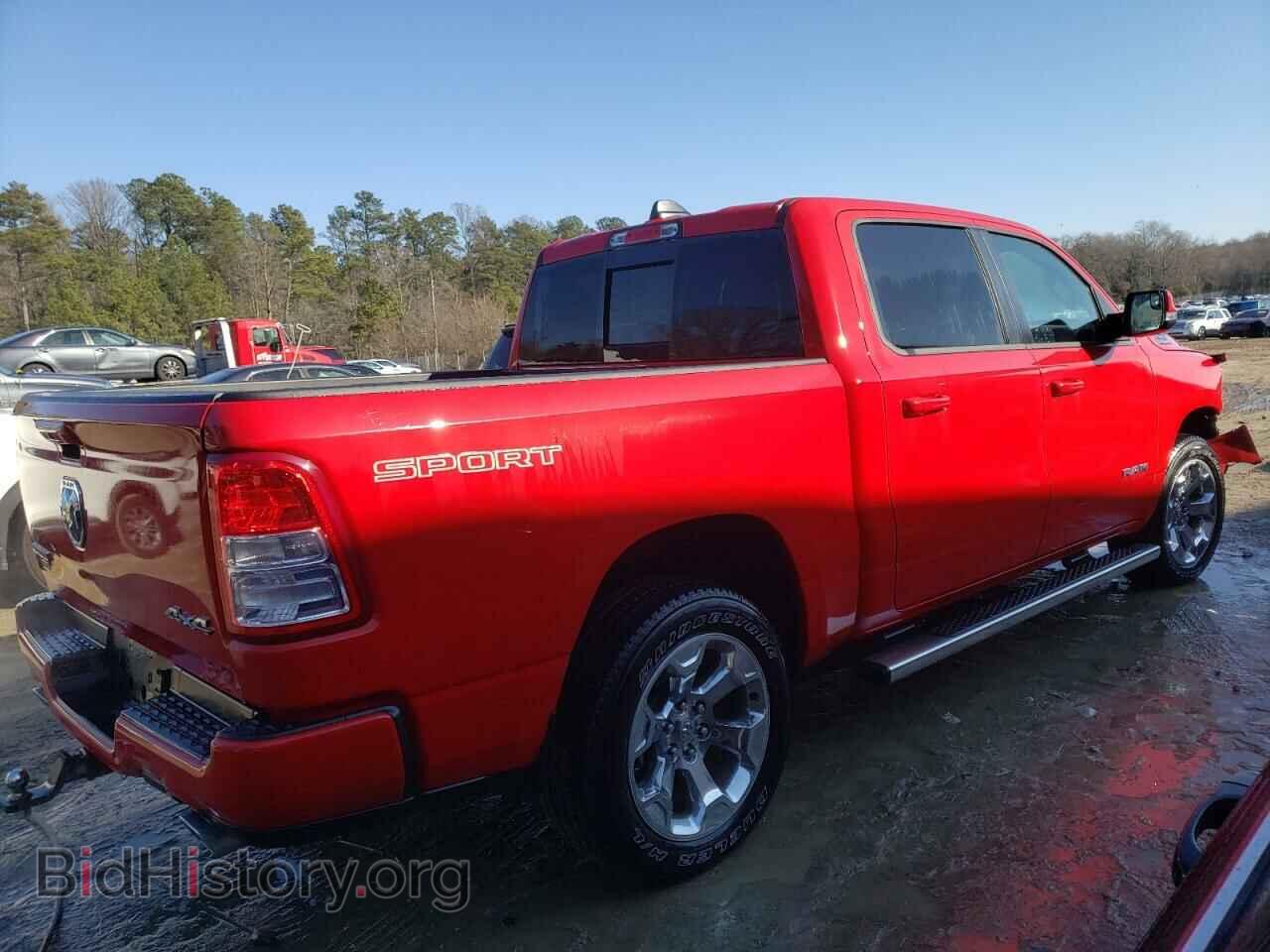 2022 RAM 1500 - VIN: 1C6SRFFT0NN396788 - Фото 3