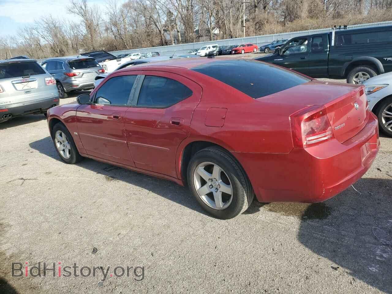 2010 DODGE CHARGER - VIN: 2B3CA3CV2AH293014 - Фото 2