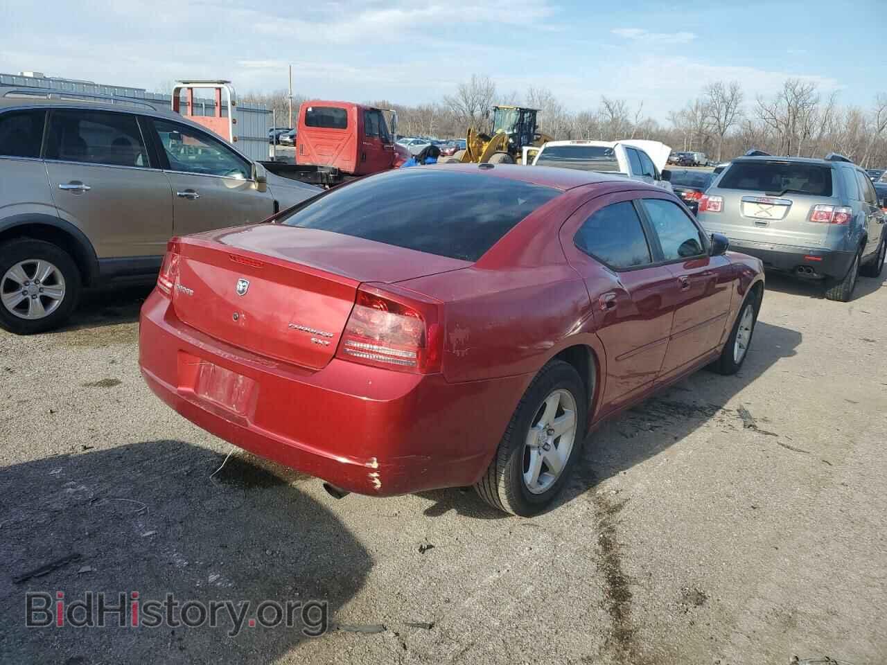 2010 DODGE CHARGER - VIN: 2B3CA3CV2AH293014 - Фото 3