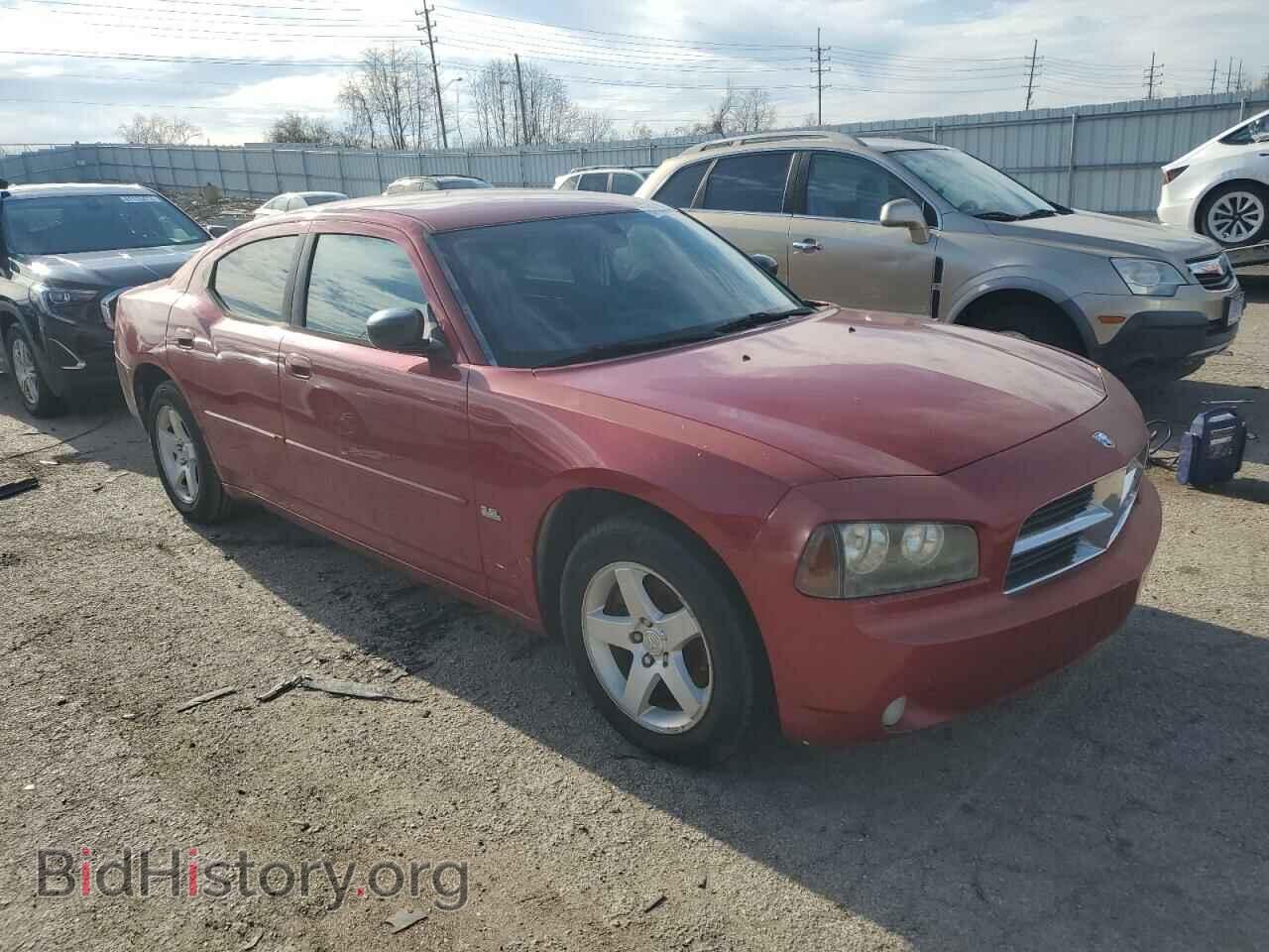 2010 DODGE CHARGER - VIN: 2B3CA3CV2AH293014 - Фото 4
