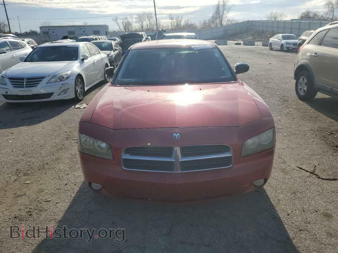 2010 DODGE CHARGER - VIN: 2B3CA3CV2AH293014 - Фото 5