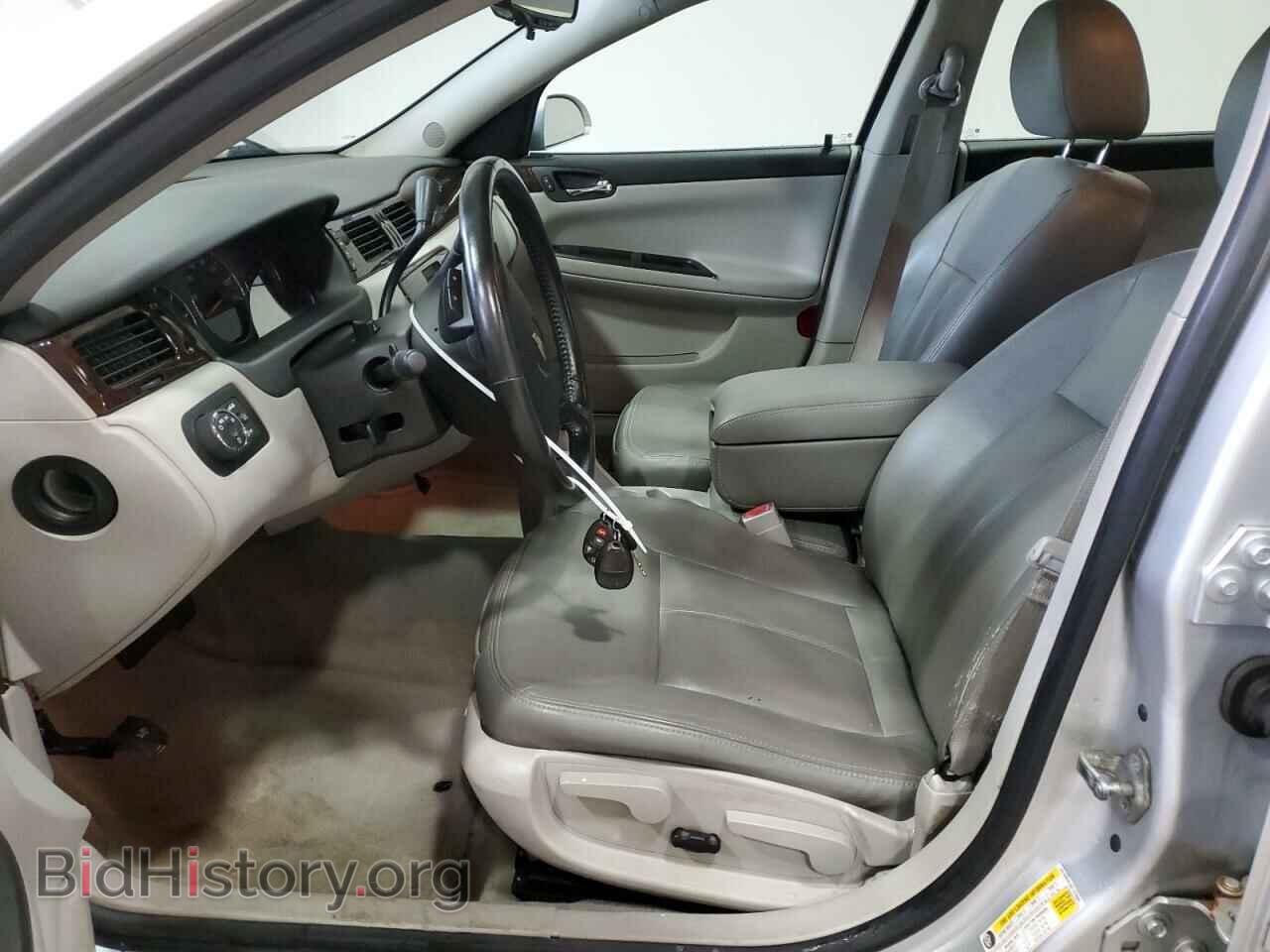 2012 CHEVROLET IMPALA - VIN: 2G1WB5E38C1270986 - Фото 7