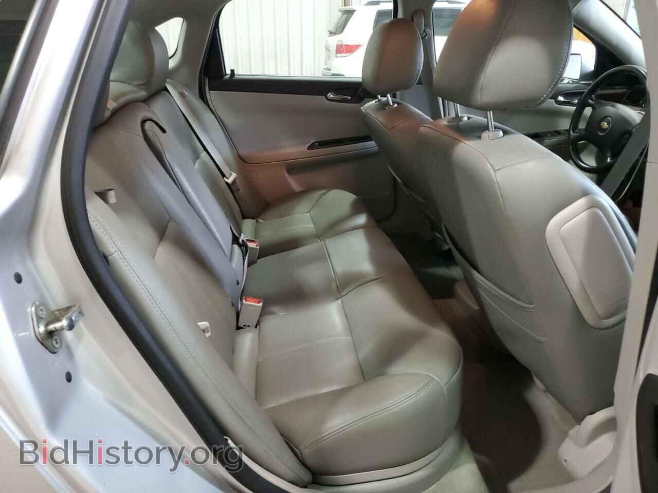 2012 CHEVROLET IMPALA - VIN: 2G1WB5E38C1270986 - Фото 10
