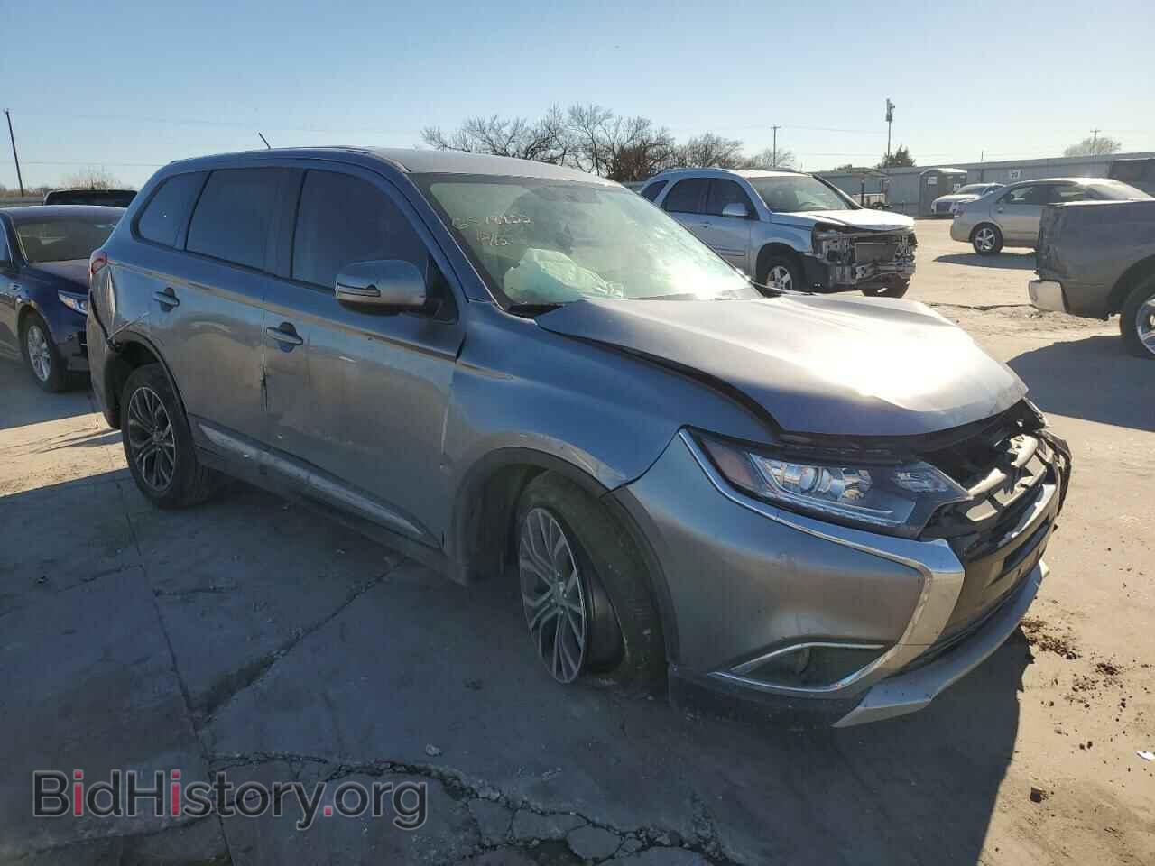 2016 MITSUBISHI OUTLANDER - VIN: JA4AD3A38GZ009046 - Фото 4