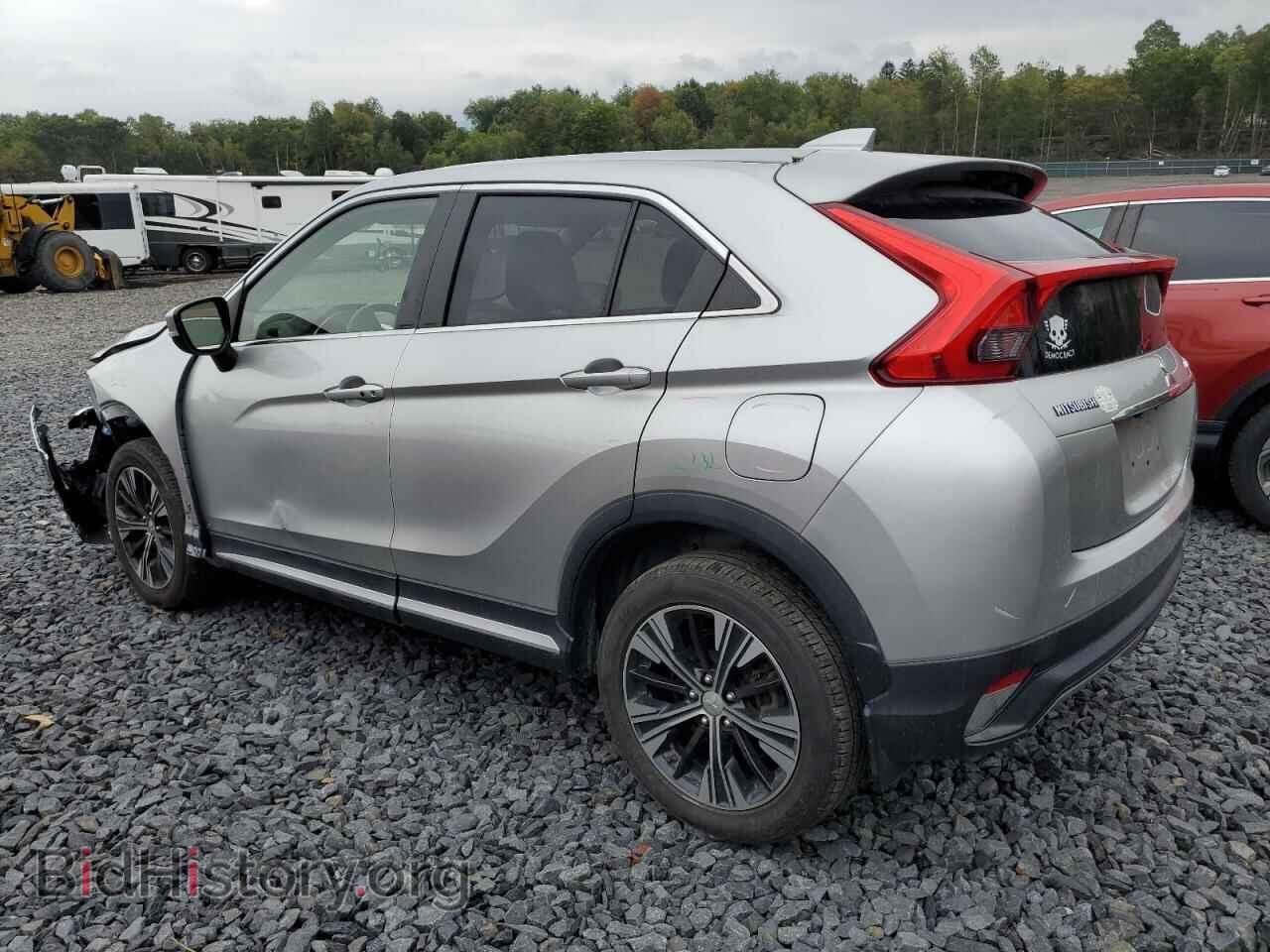 2018 MITSUBISHI ECLIPSE - VIN: JA4AT5AA4JZ062119 - Photo 2