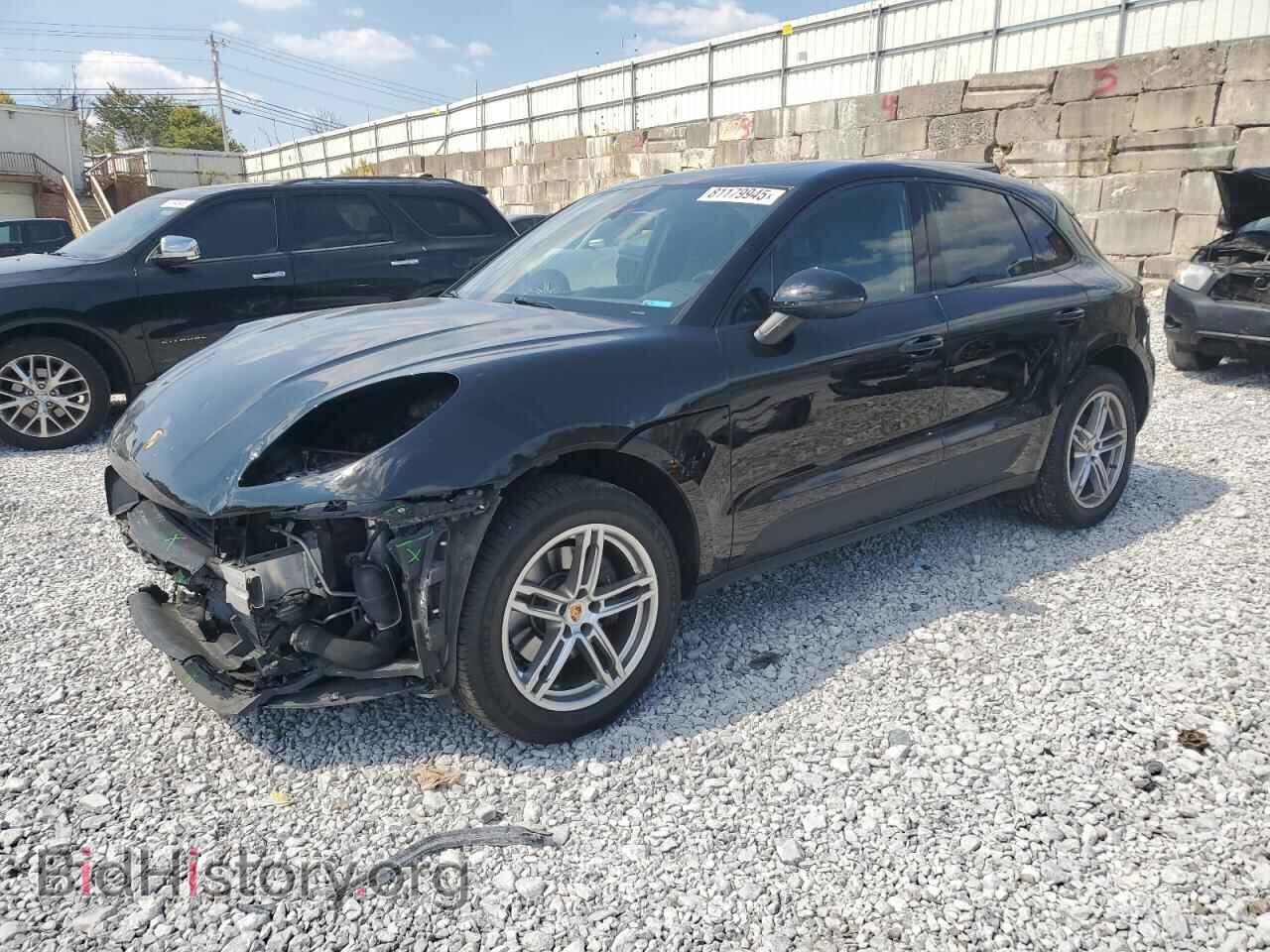 Photo WP1AA2A59KLB07717 - PORSCHE MACAN 2019