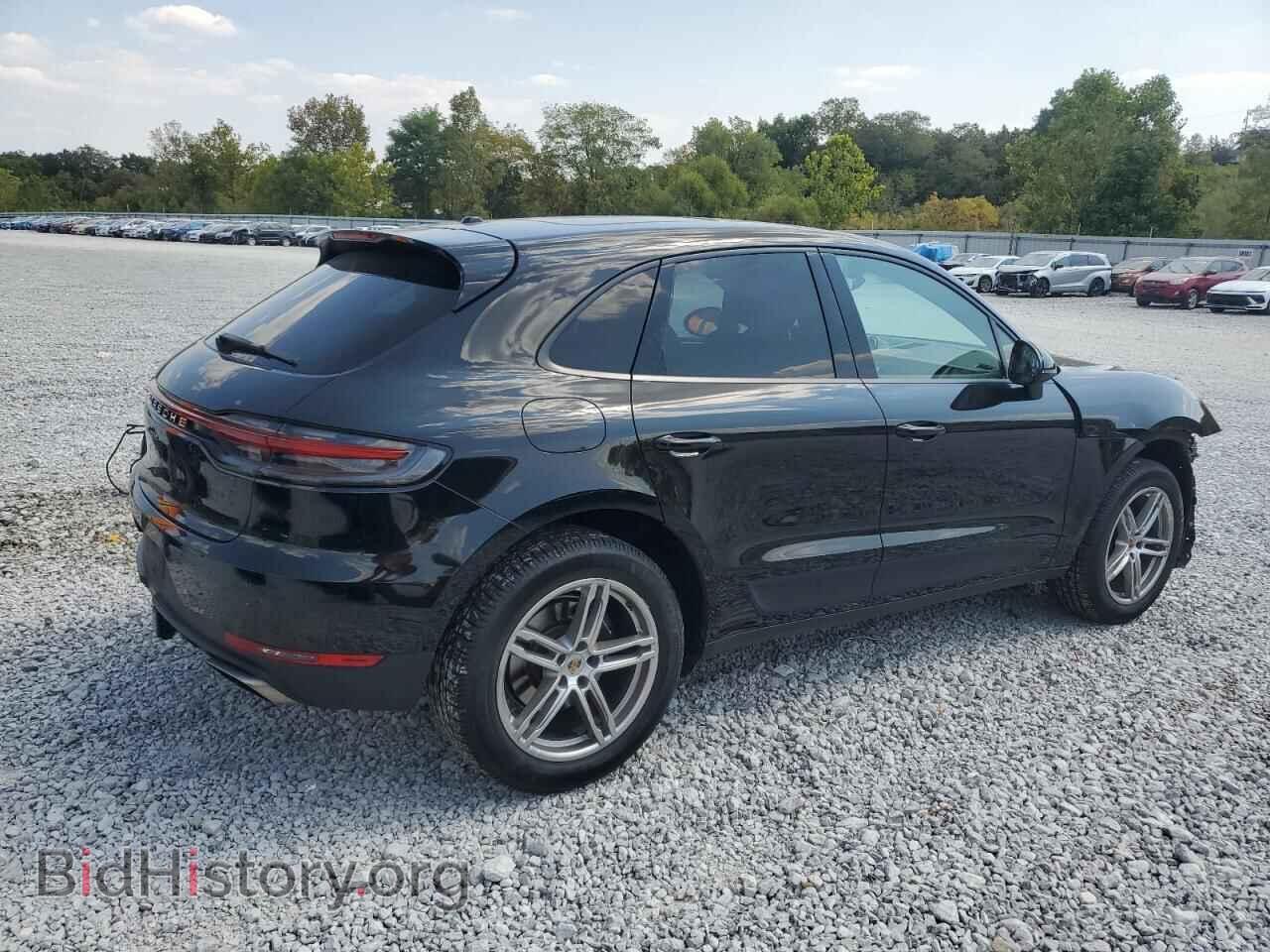 2019 PORSCHE MACAN - VIN: WP1AA2A59KLB07717 - Фото 3